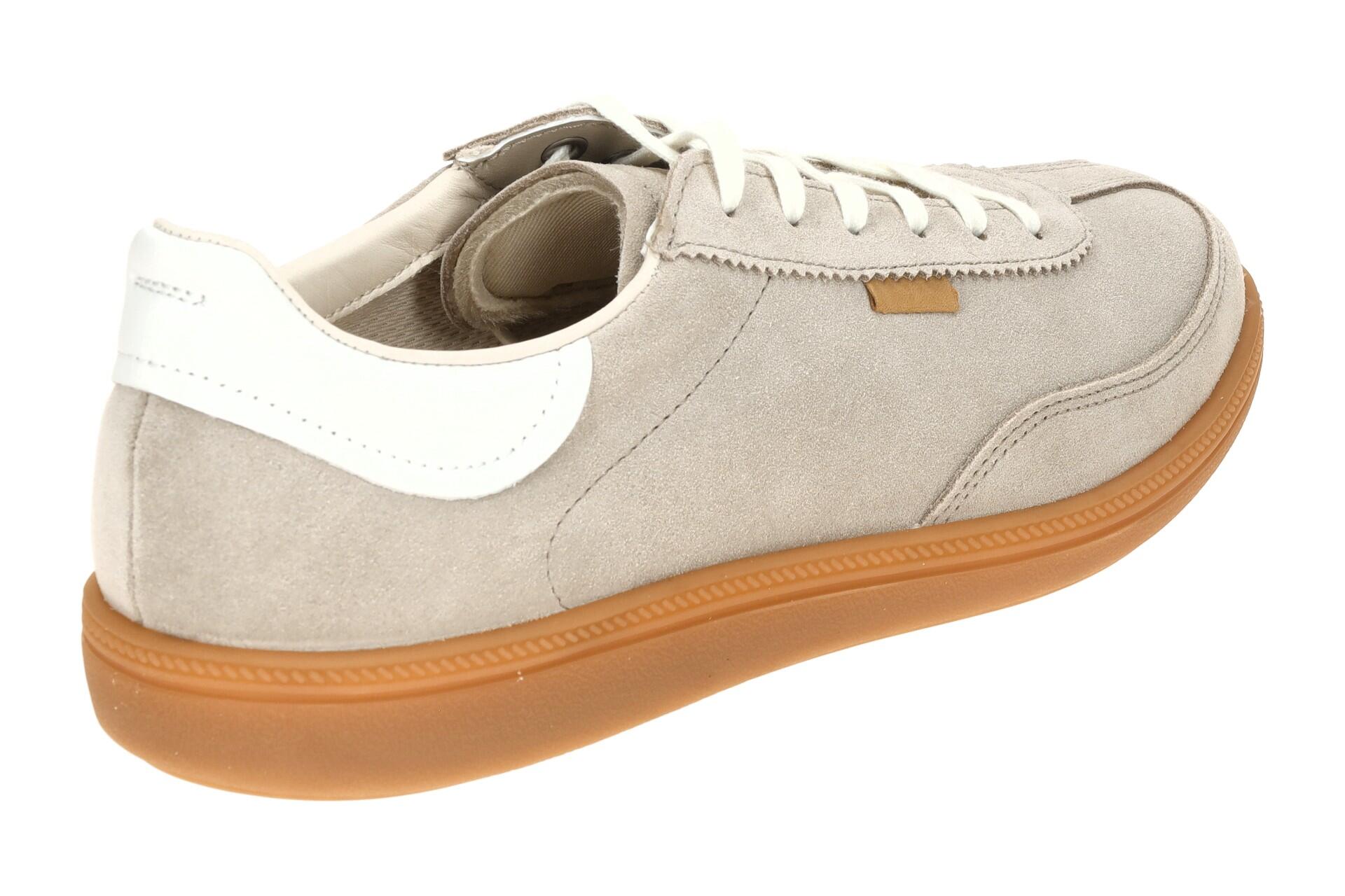 Ecco Soft 11 Sneakers Damen Schuhe grau 235813 4/7