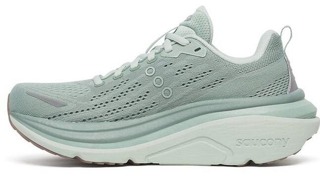 Saucony Hurricane 25 Damen Laufschuhe 3/4