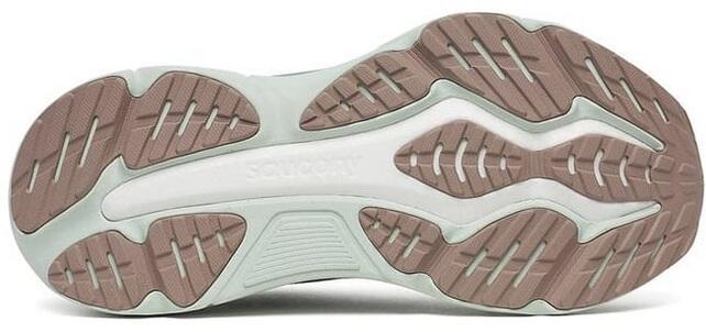 Saucony Hurricane 25 Damen Laufschuhe 4/4