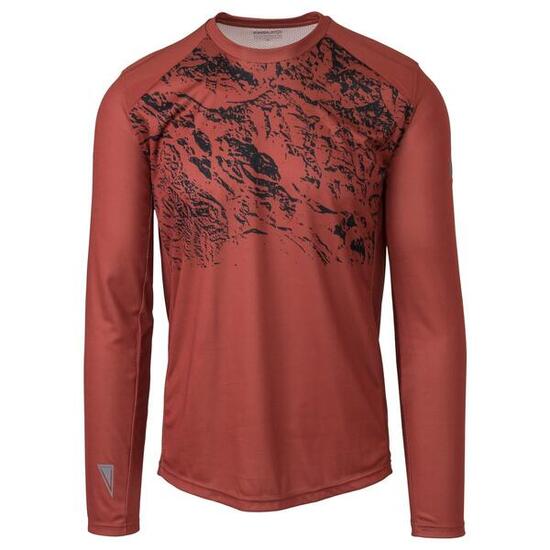 MTB Trikot Langarm Venture