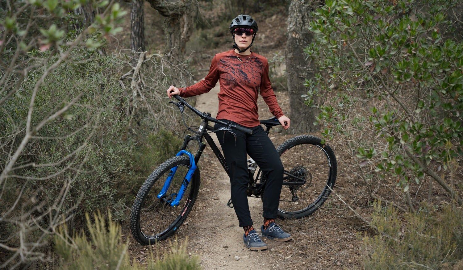 MTB Maillots LS Venture 6/6