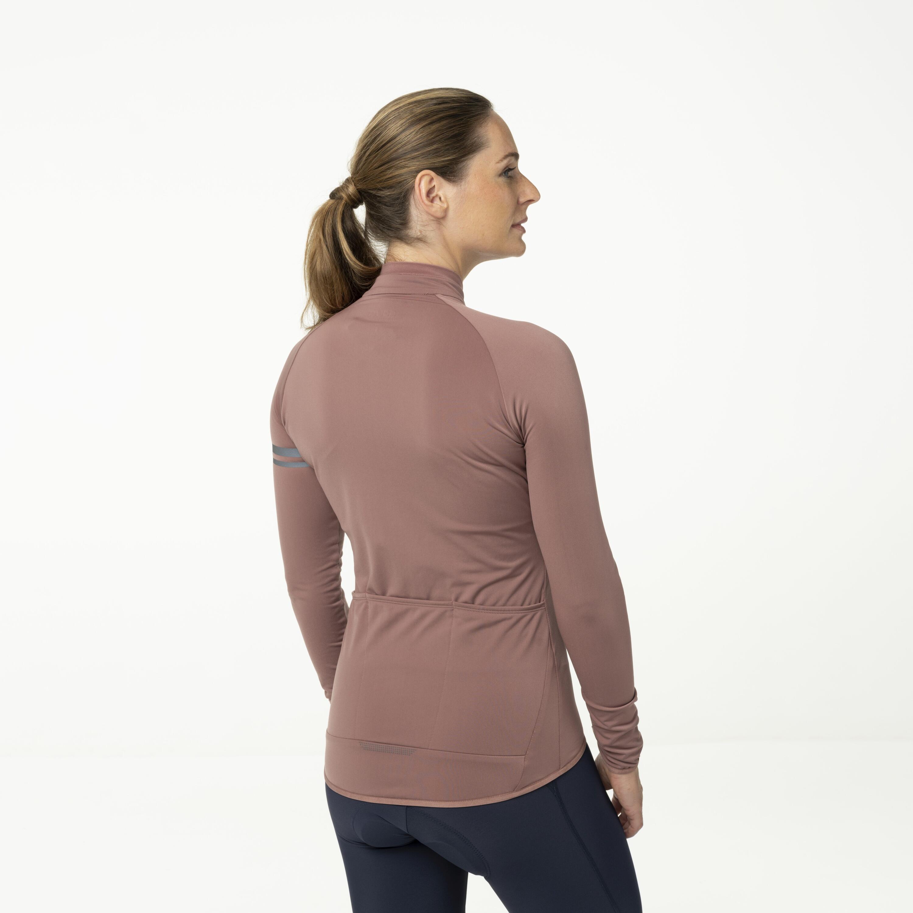 Thermo Maillots LS Essential Femme 3/7