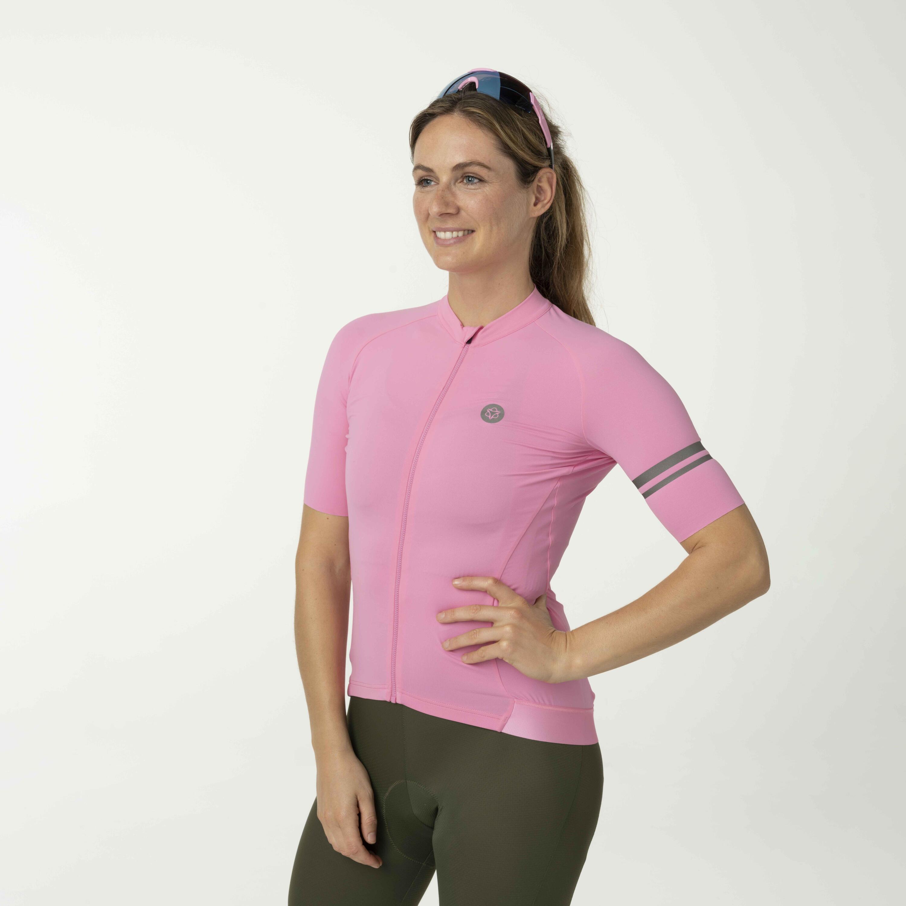 Solid Fietsshirt Performance Dames 6/7