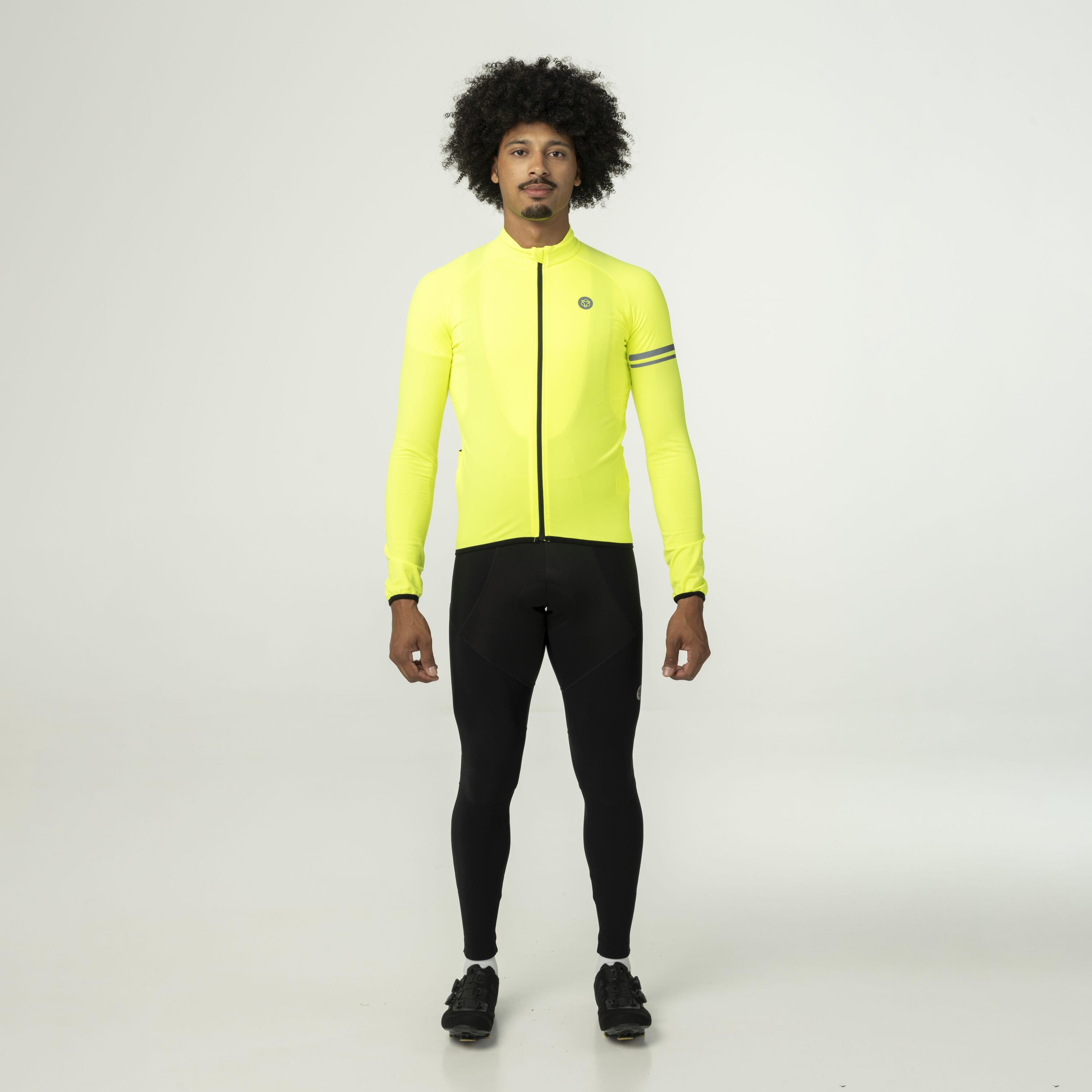 Trikot Langarm Essential Herren 7/7