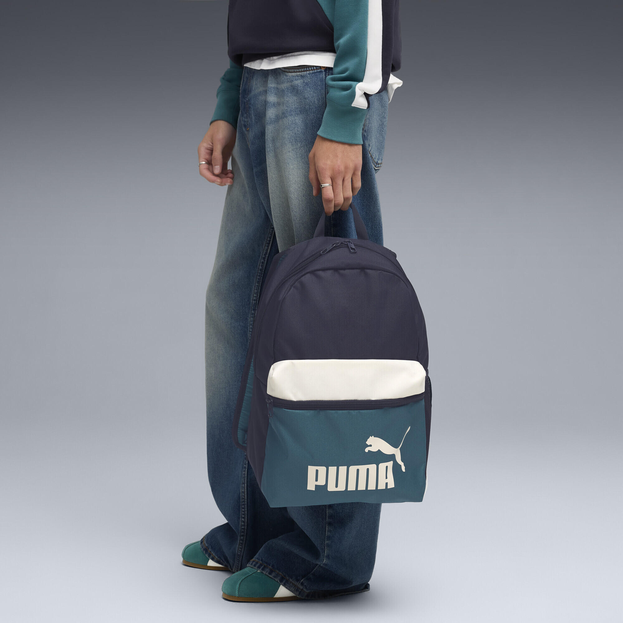 Sac à dos color-block PUMA Phase PUMA 2/3