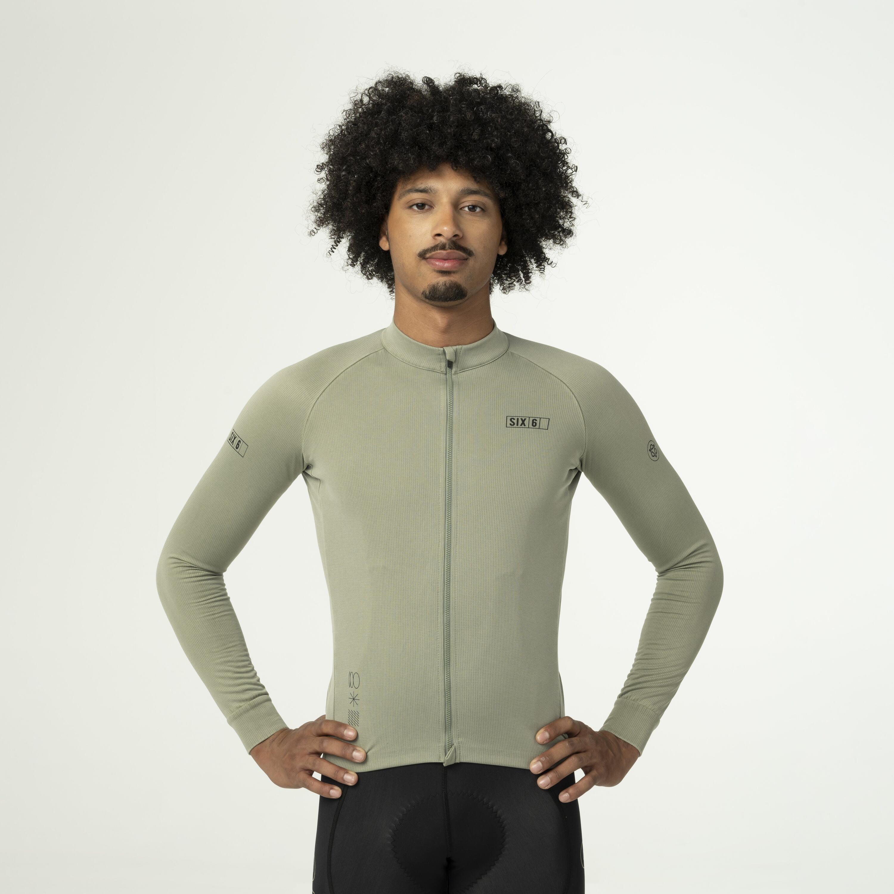 Classic Maglia Manica Lunga SIX6 Uomini 4/7