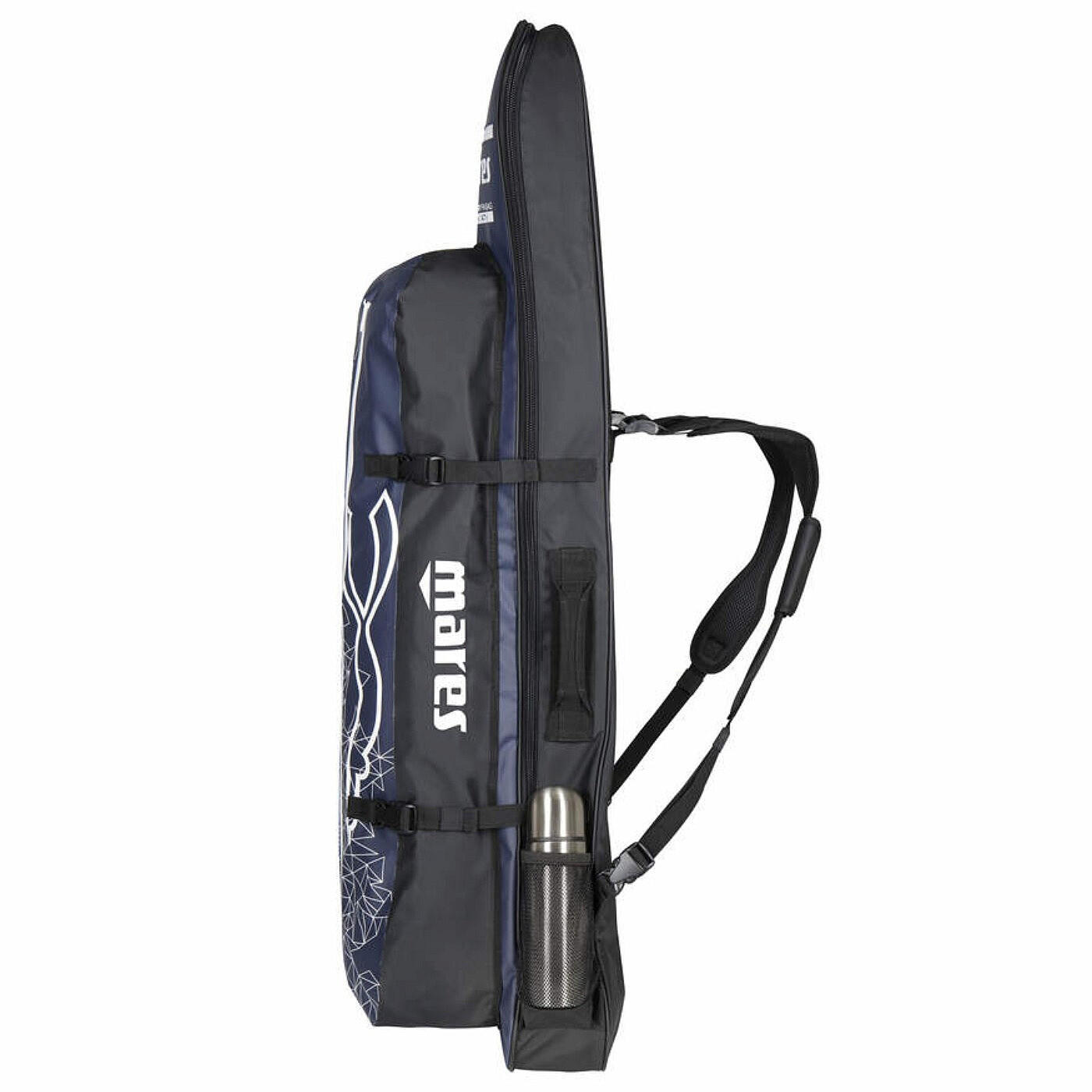 Batoh na freedivingové ploutve ASCENT DRY FIN BAG 2/4