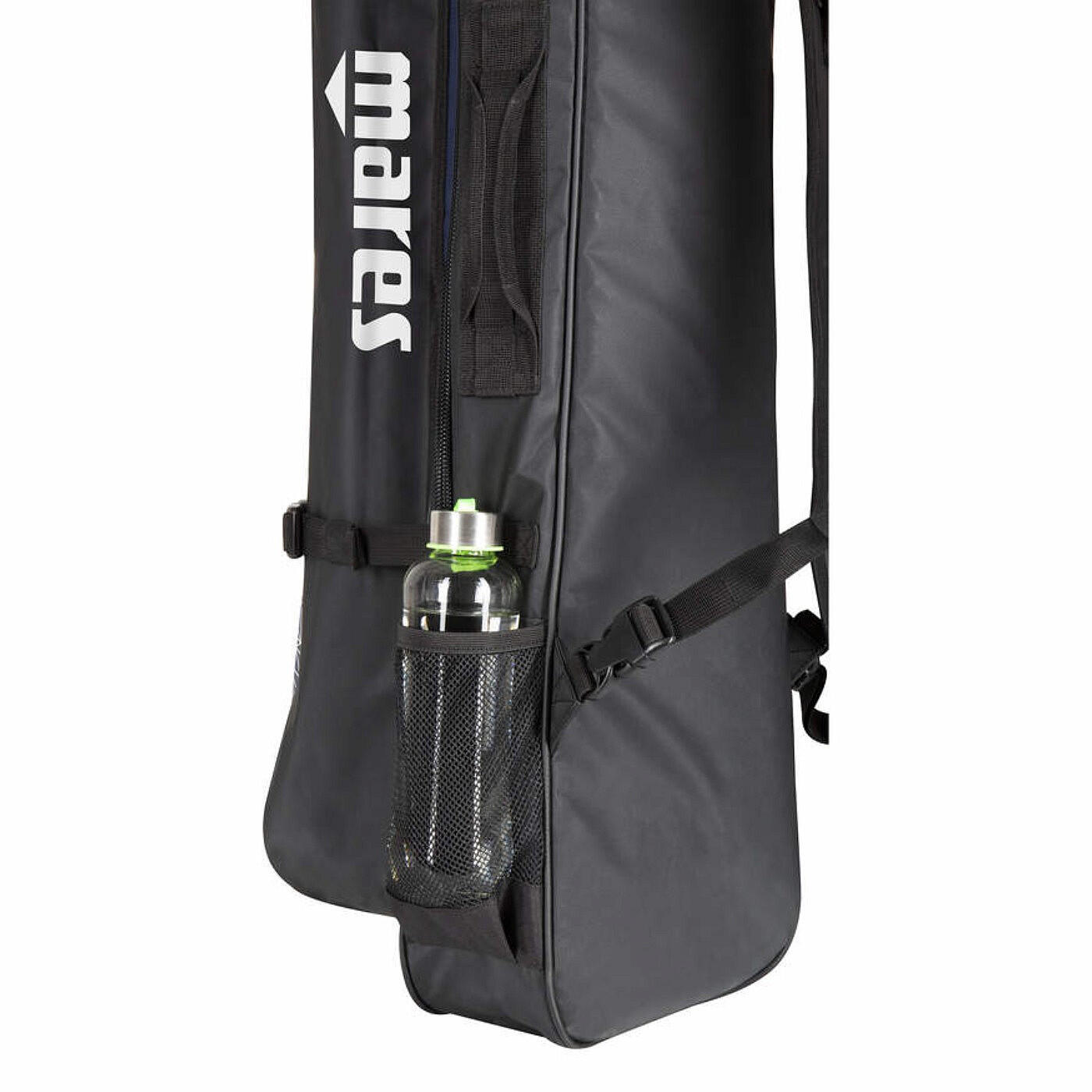 Batoh na freedivingové ploutve ASCENT DRY FIN BAG 4/4