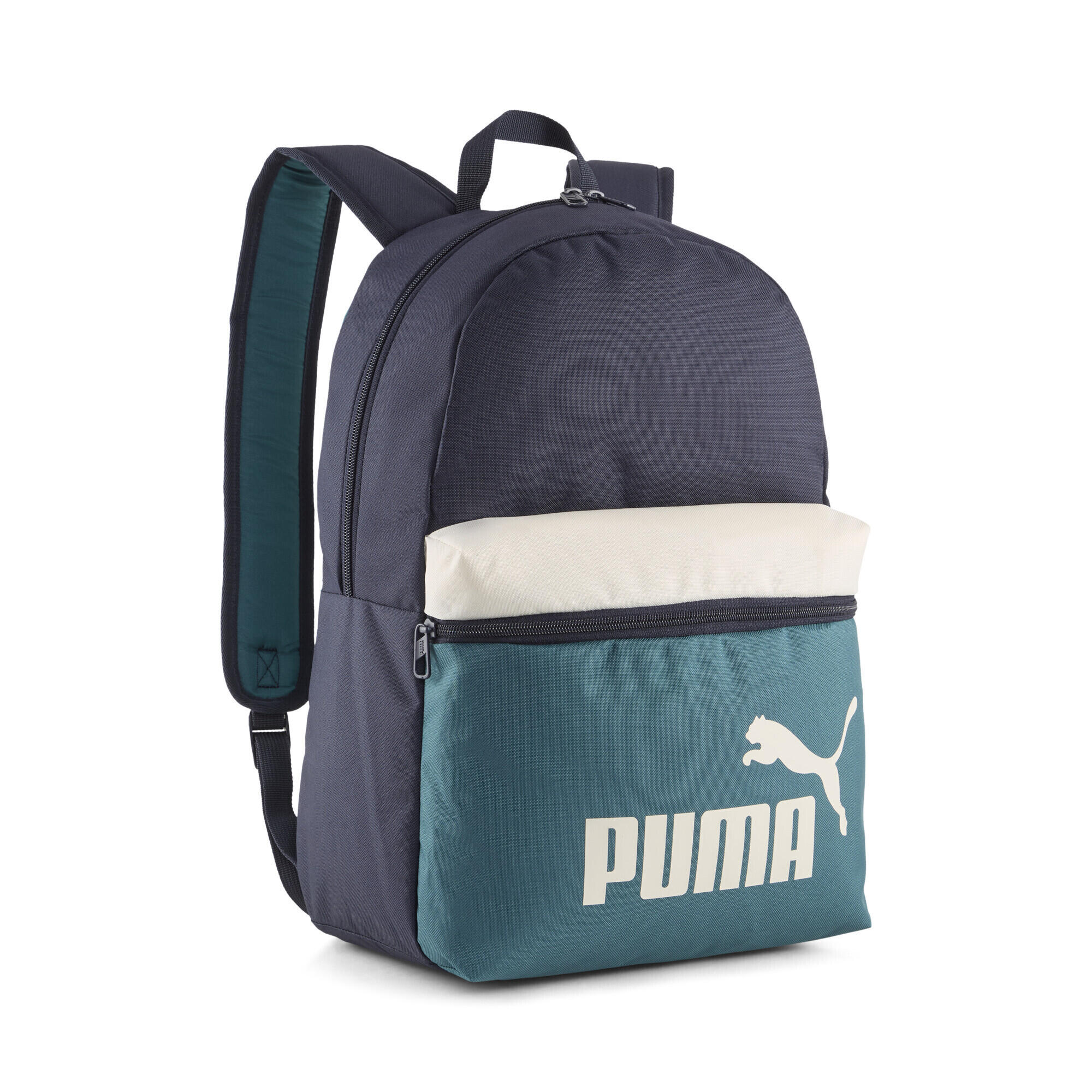 PUMA PUMA Phase Colour–block Backpack PUMA