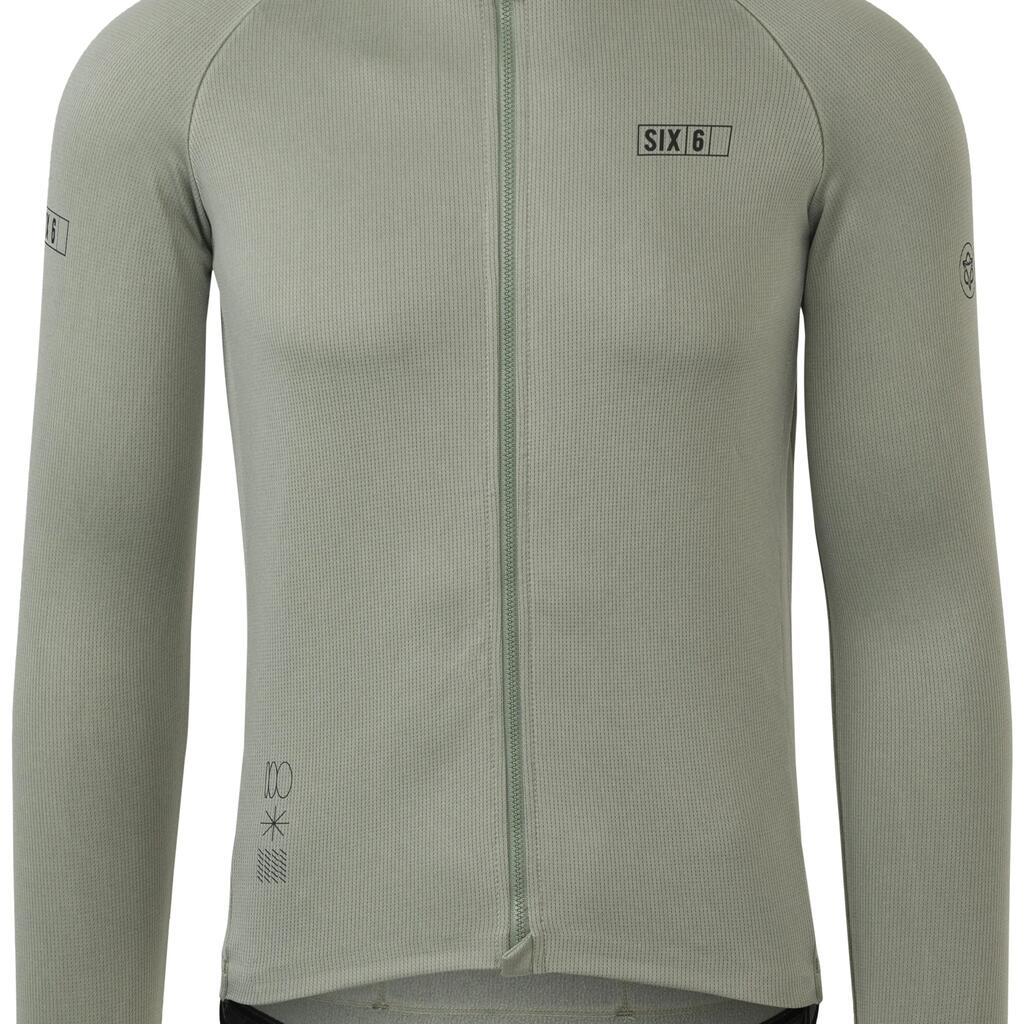 Classic Jersey LS SIX6 Men
