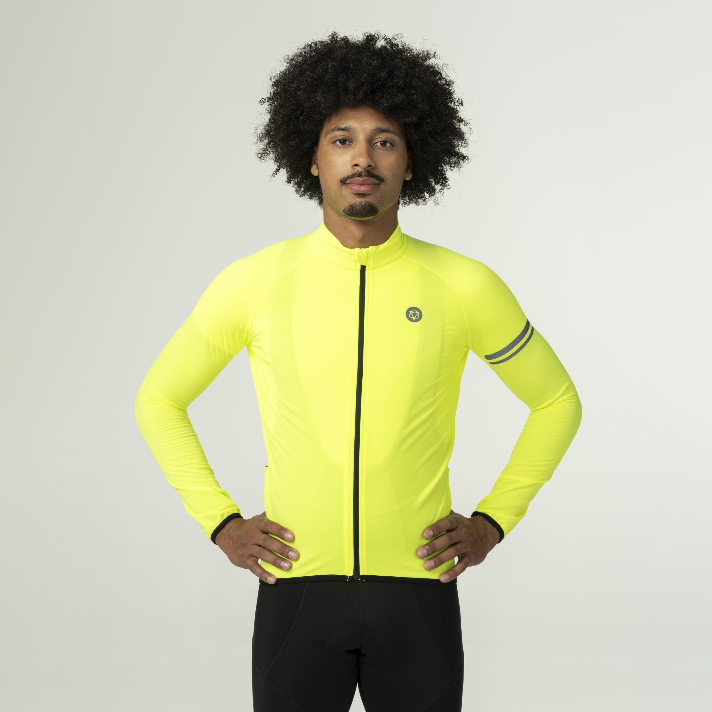 Trikot Langarm Essential Herren 4/7