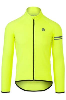 Thermo fietsshirt lange mouwen essential heren