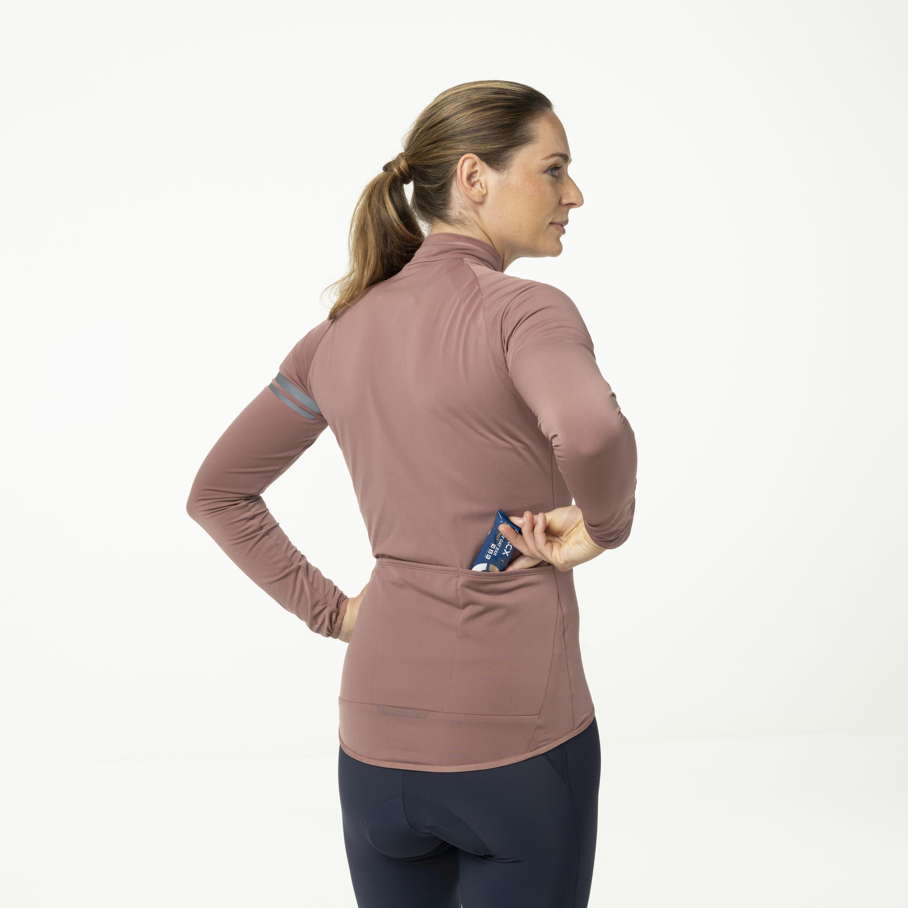 Thermo Maillots LS Essential Femme 5/7
