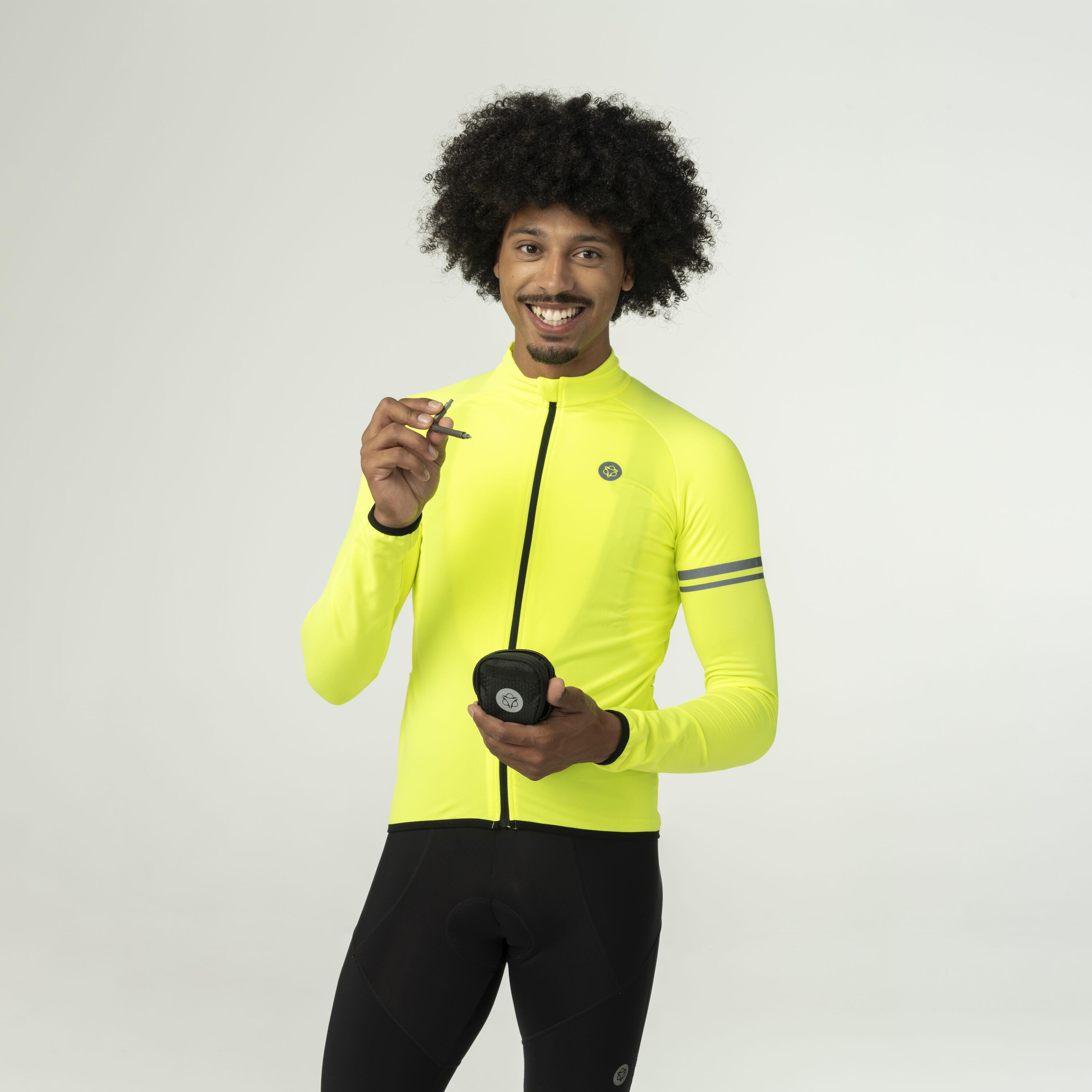 Trikot Langarm Essential Herren 6/7