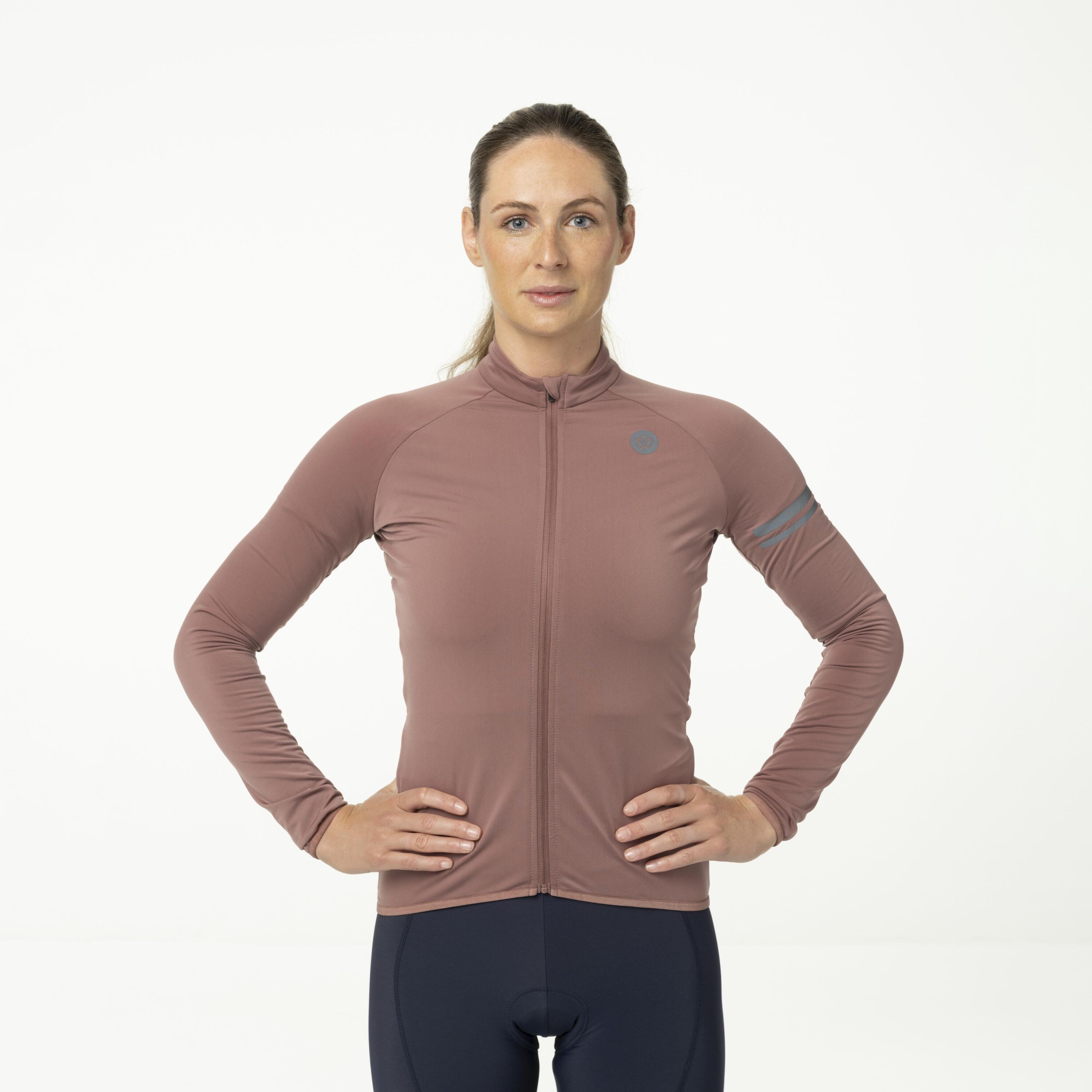Thermo Maillots LS Essential Femme 4/7