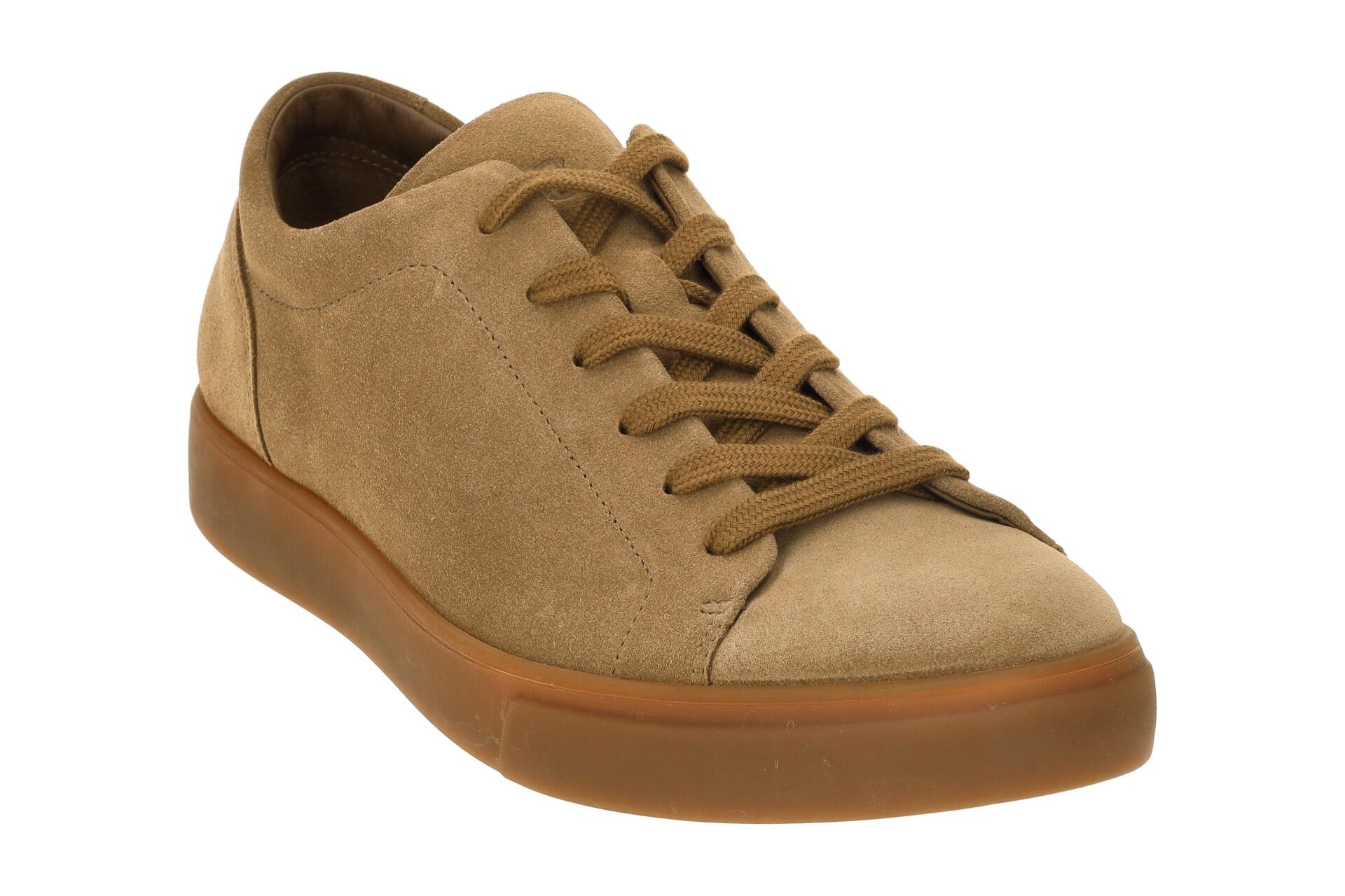 Ecco Soft 10 Schuhe Sneakers braun 560114 3/7