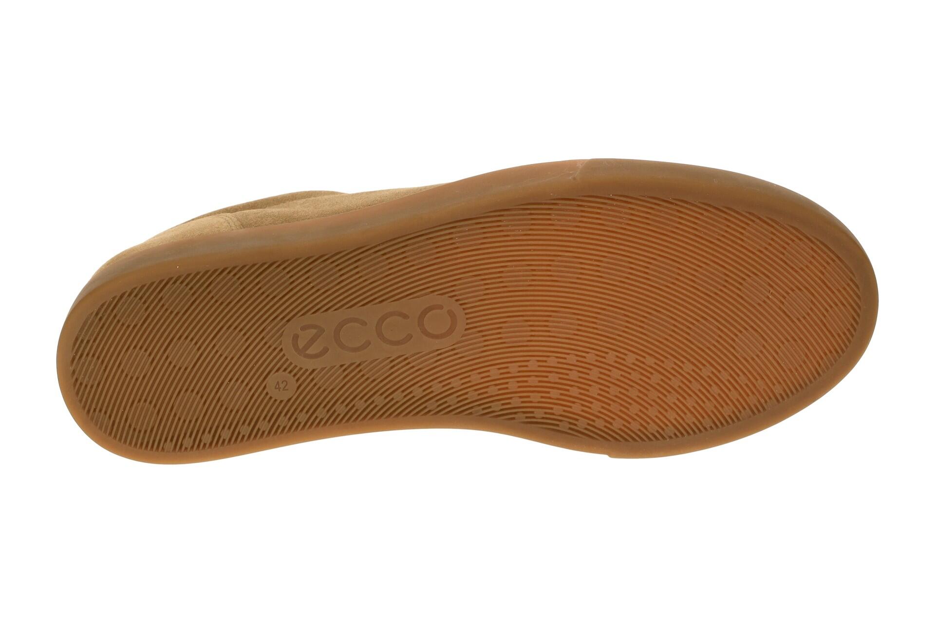 Ecco Soft 10 Schuhe Sneakers braun 560114 7/7