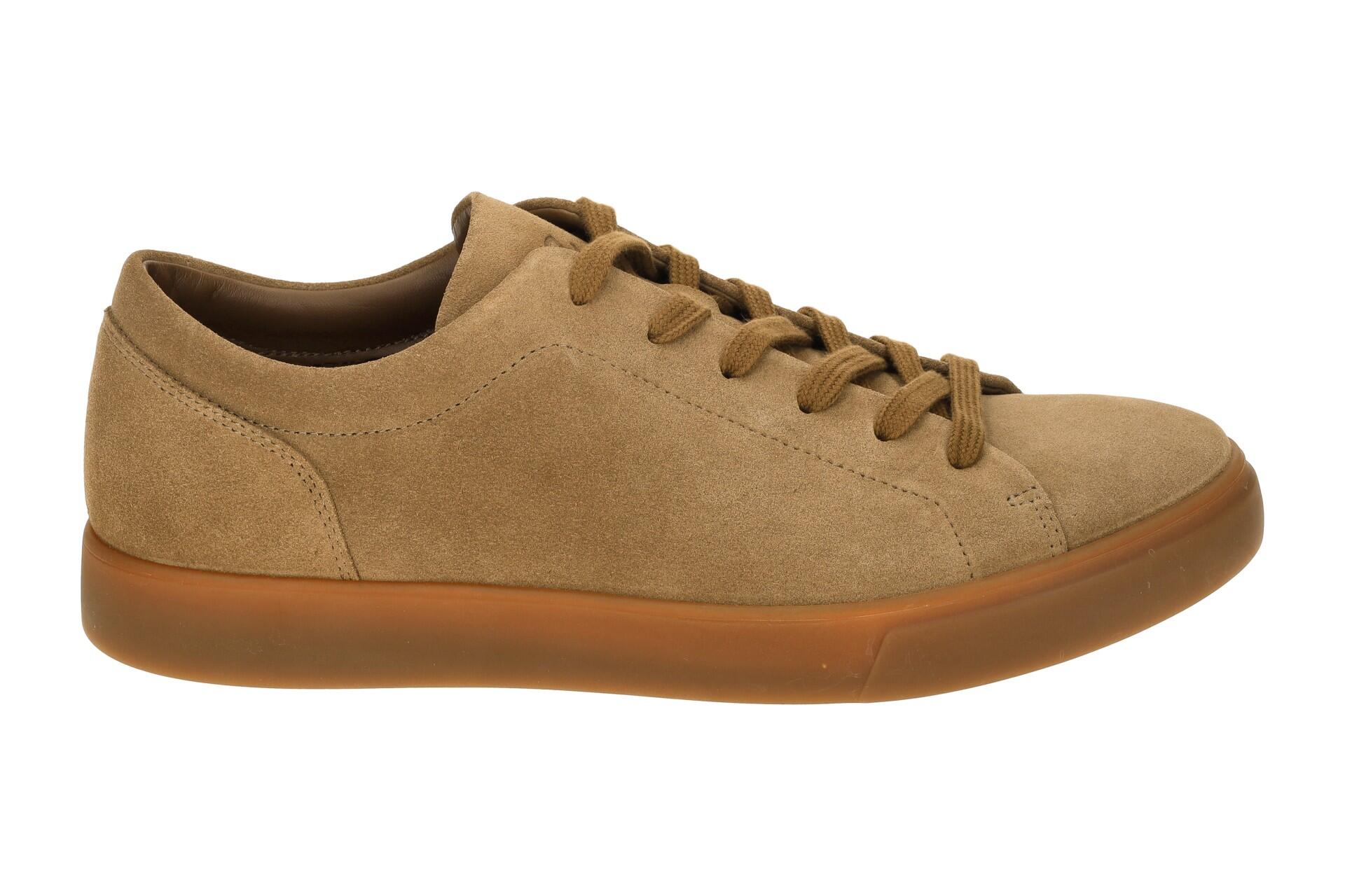 Ecco Soft 10 Schuhe Sneakers braun 560114 2/7