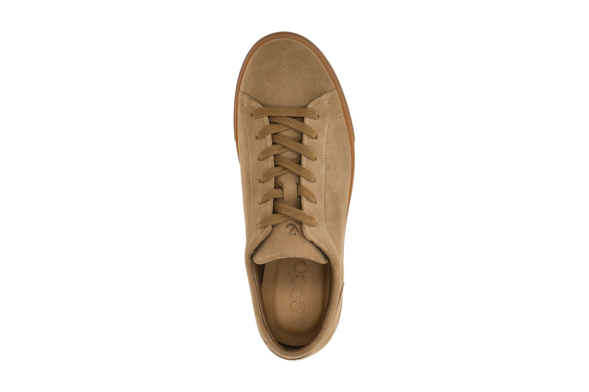 Ecco Soft 10 Schuhe Sneakers braun 560114 6/7