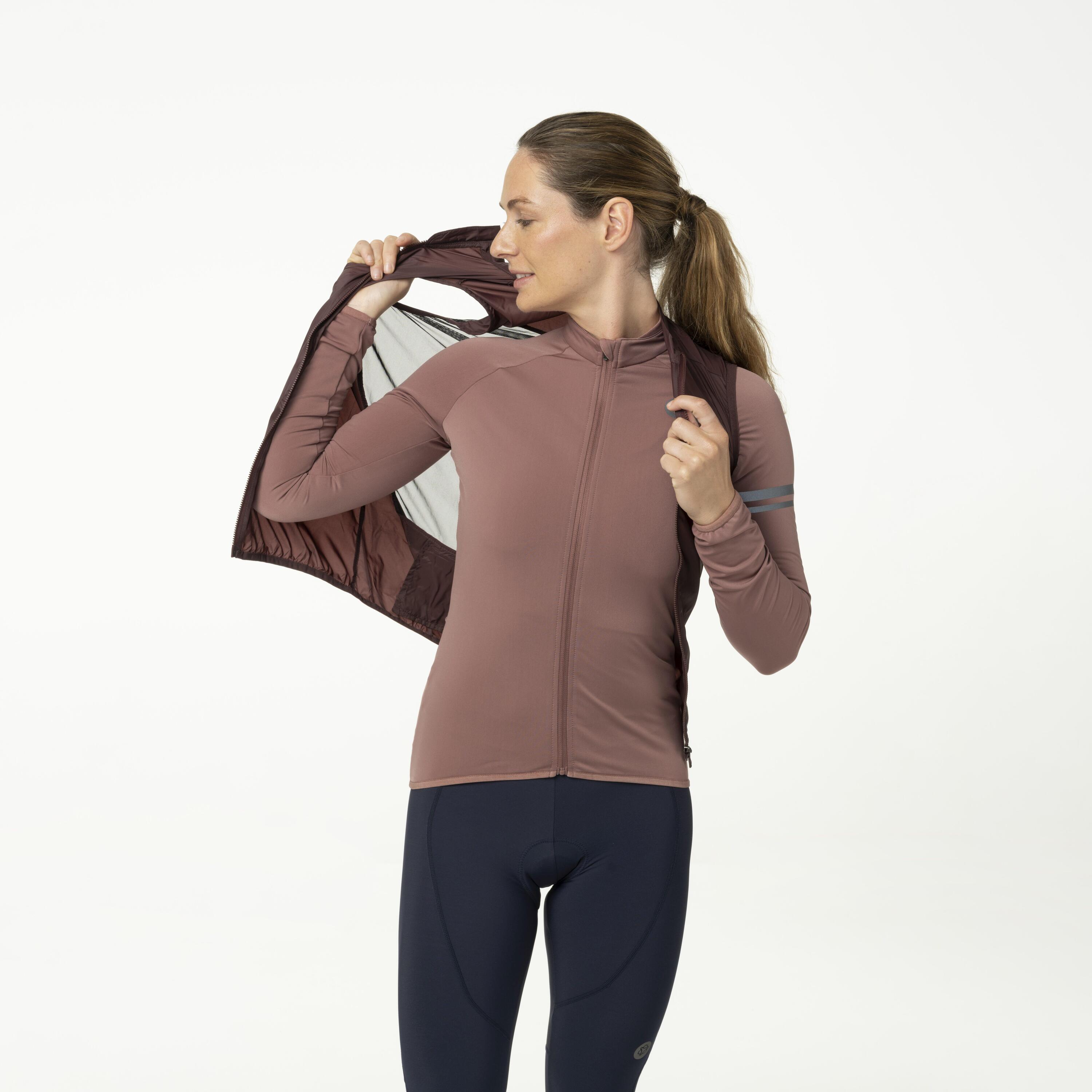 Thermo Maillots LS Essential Femme 6/7