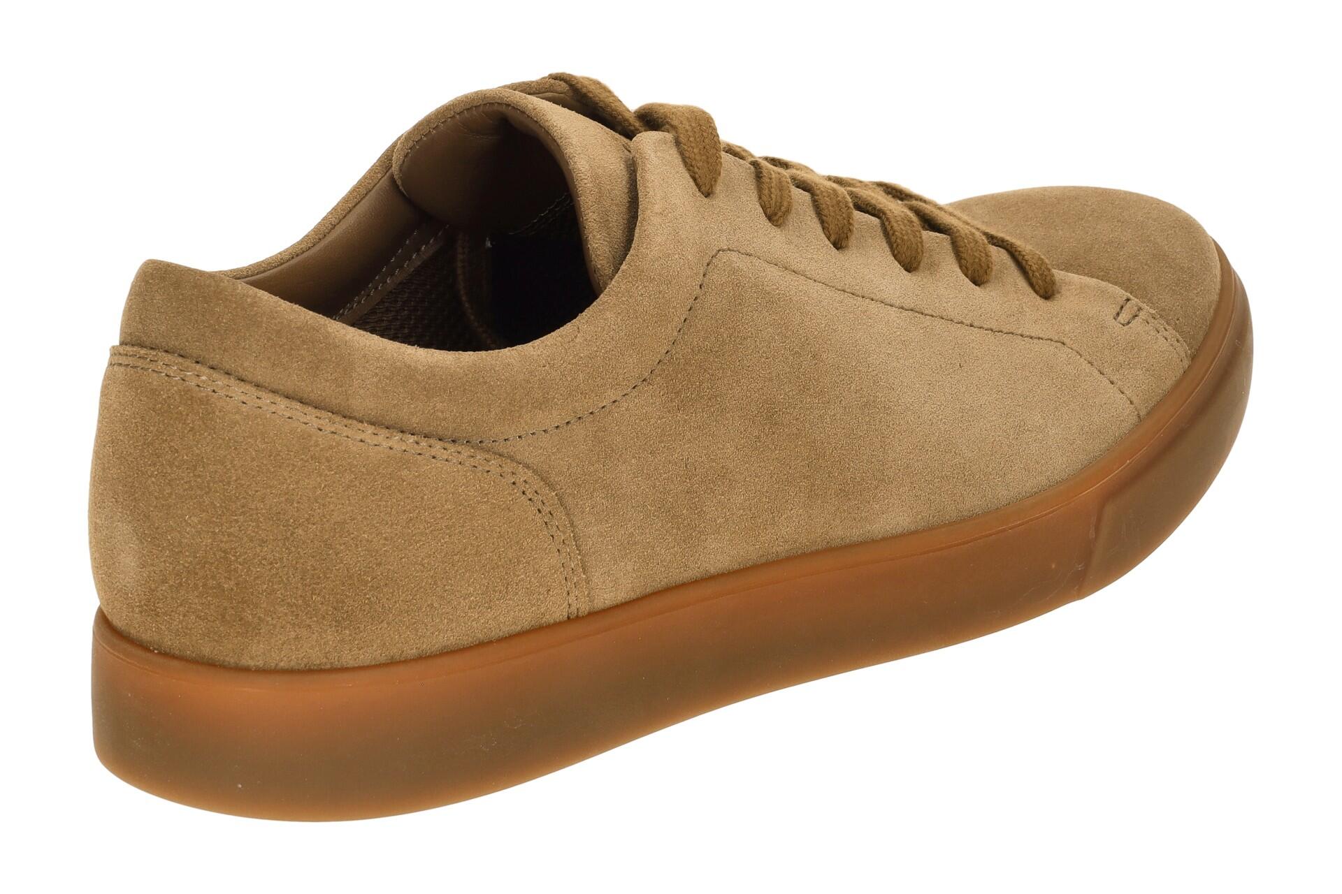 Ecco Soft 10 Schuhe Sneakers braun 560114 4/7