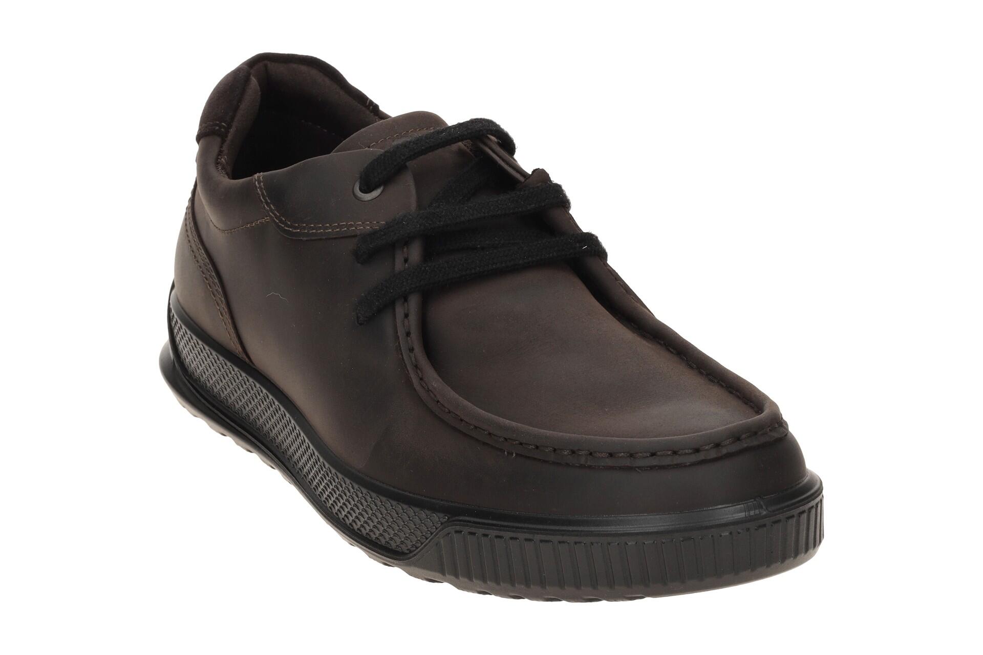 Ecco Byway Schuhe Mokassin braun coffee 501694 3/7