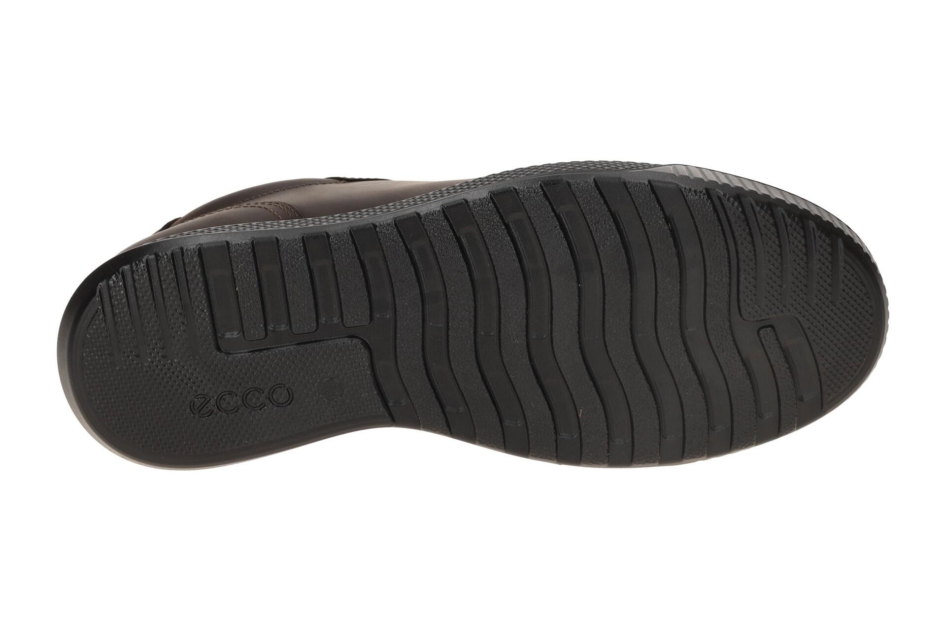 Ecco Byway Schuhe Mokassin braun coffee 501694 7/7