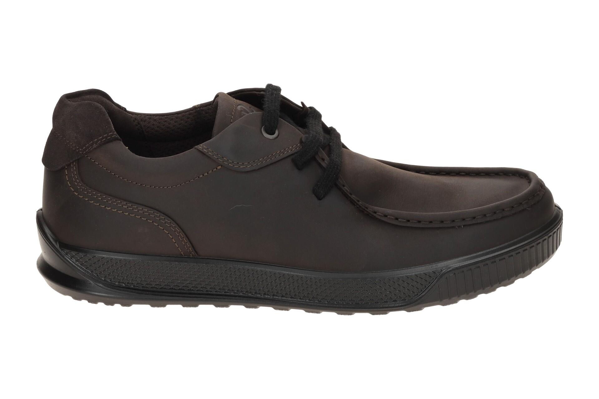 Ecco Byway Schuhe Mokassin braun coffee 501694 2/7