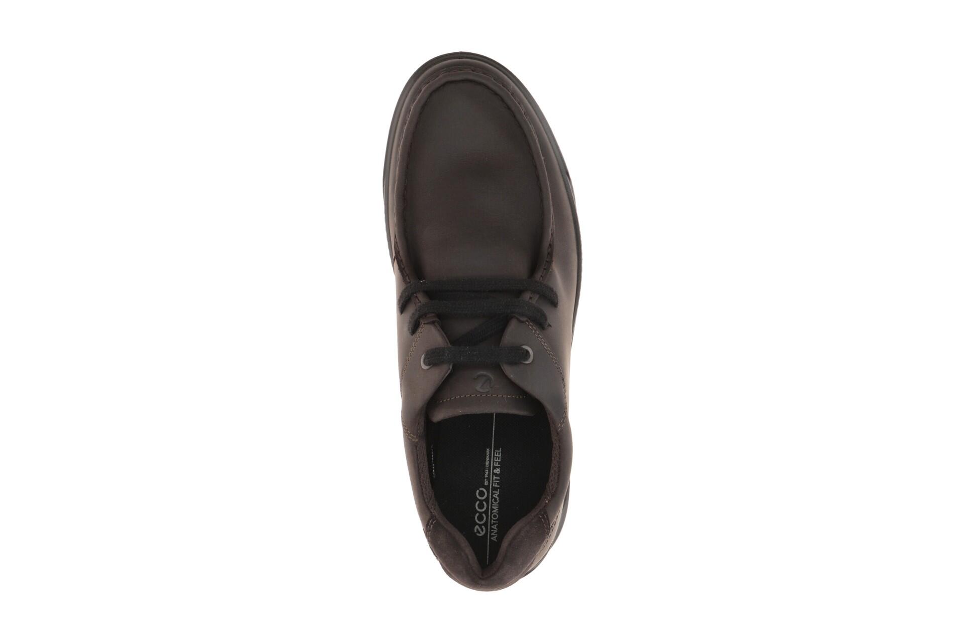 Ecco Byway Schuhe Mokassin braun coffee 501694 6/7