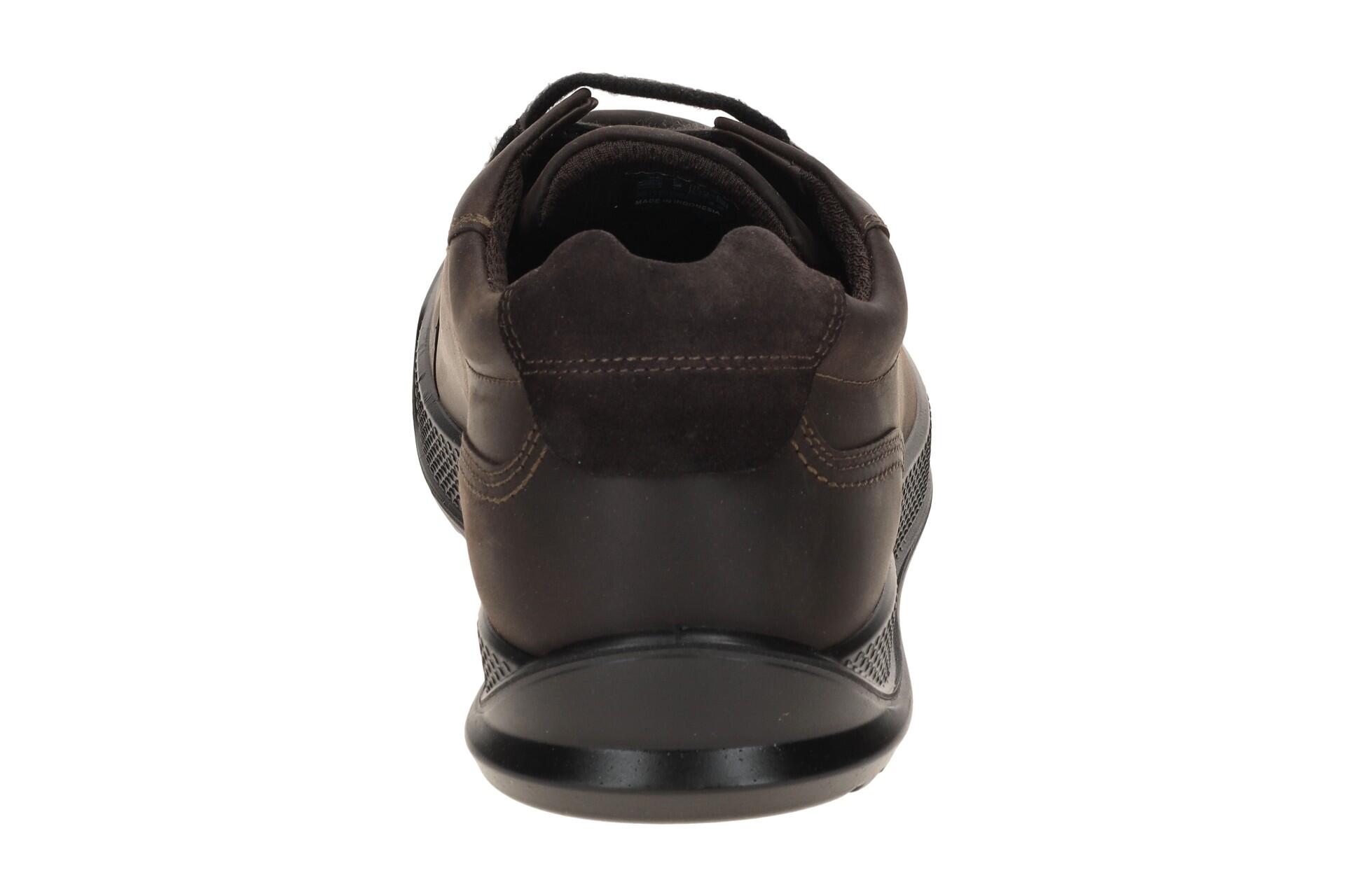 Ecco Byway Schuhe Mokassin braun coffee 501694 5/7
