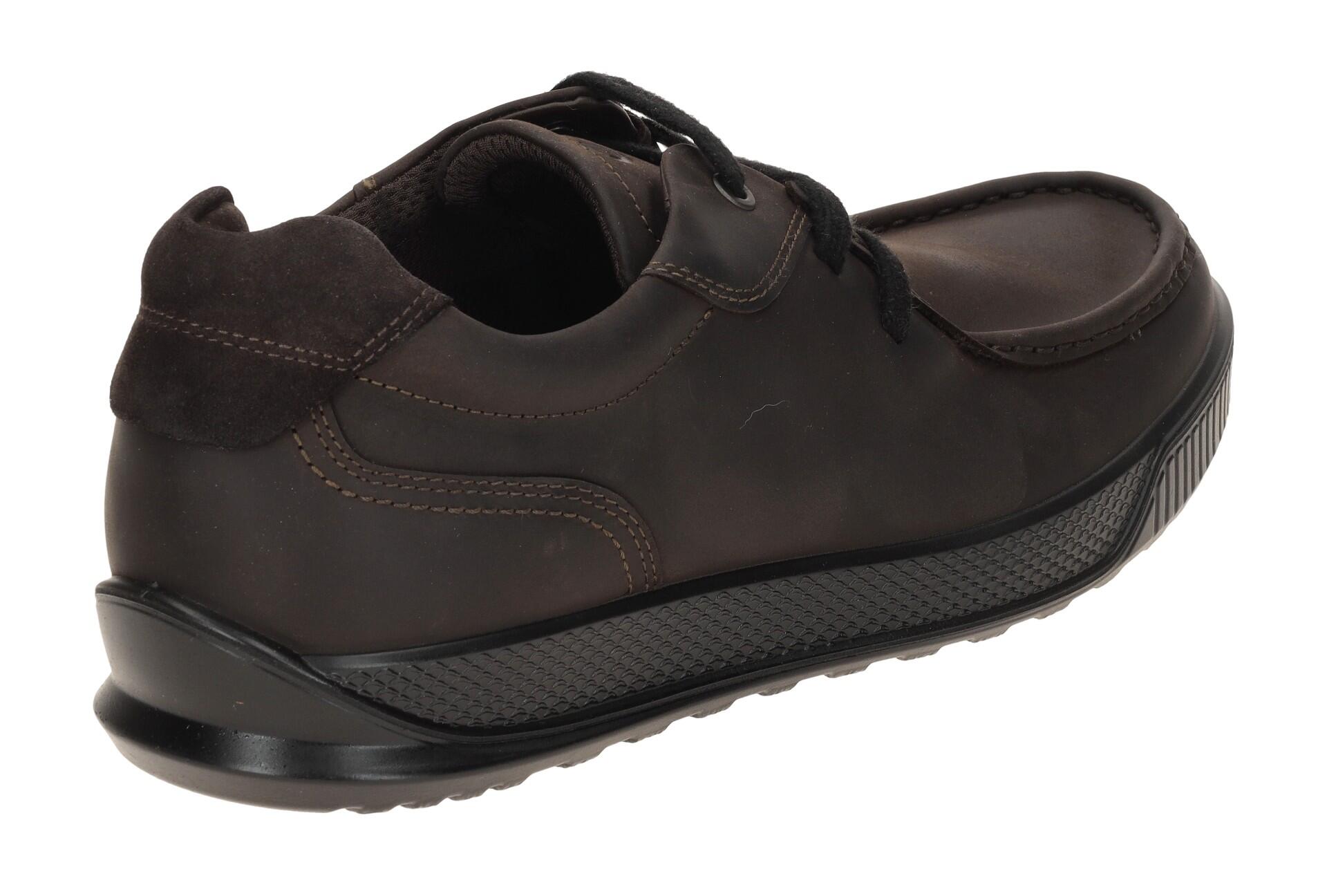 Ecco Byway Schuhe Mokassin braun coffee 501694 4/7