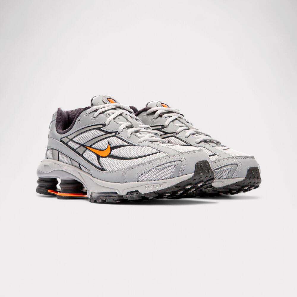 Nike Shox Ride 2 - Smoke Grey Orange 2/5