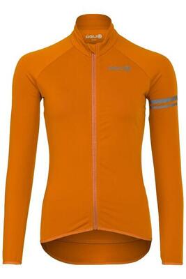 Thermo fietsshirt lange mouwen essential dames