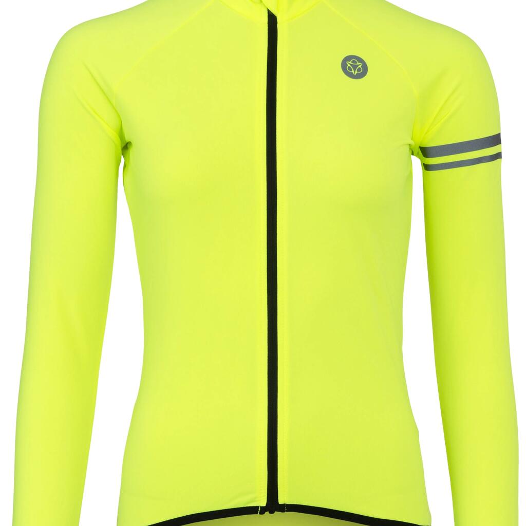 Thermo Jersey LS Essential Women