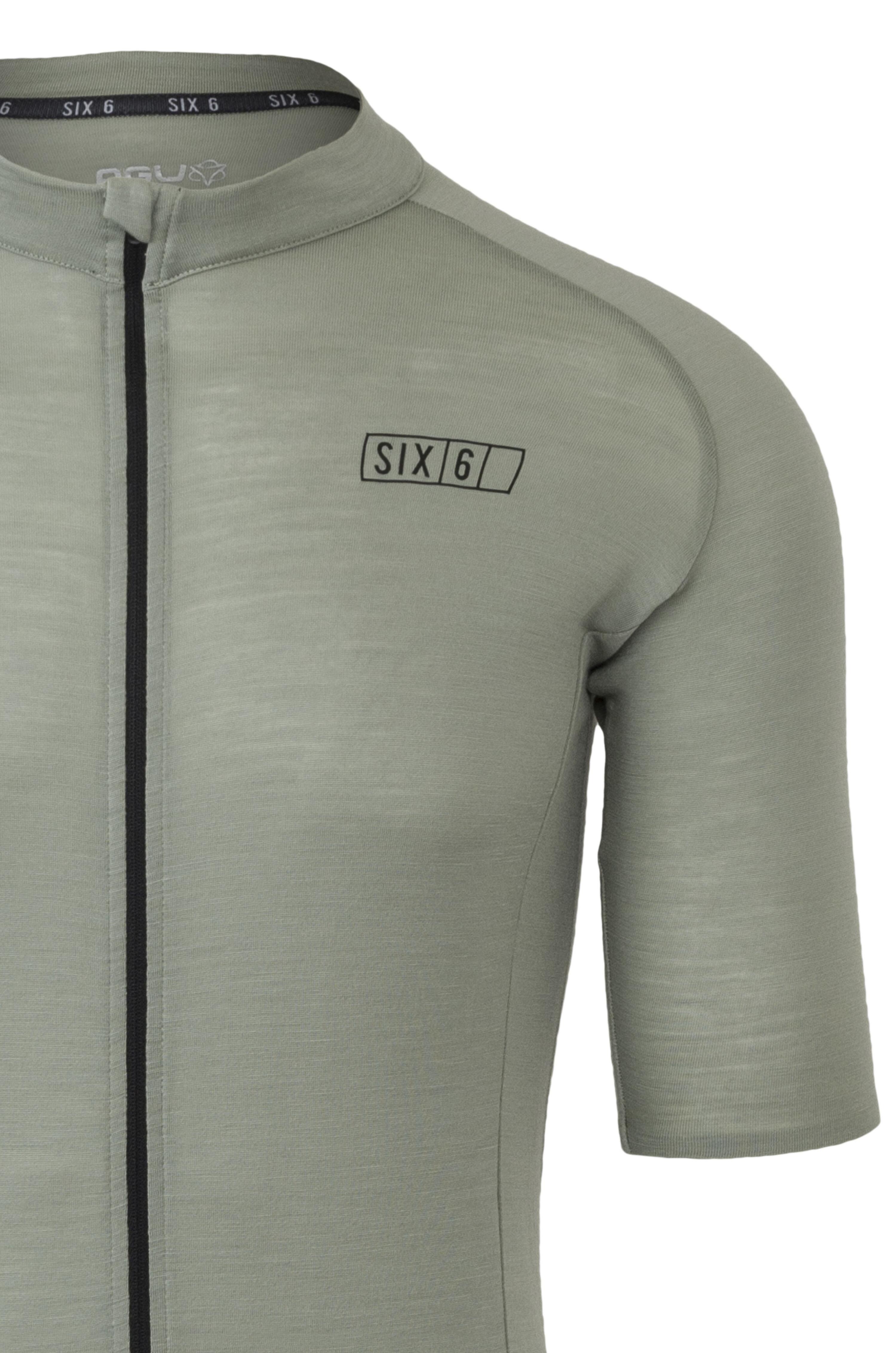 Merino Maglia SIX6 Uomini 2/7