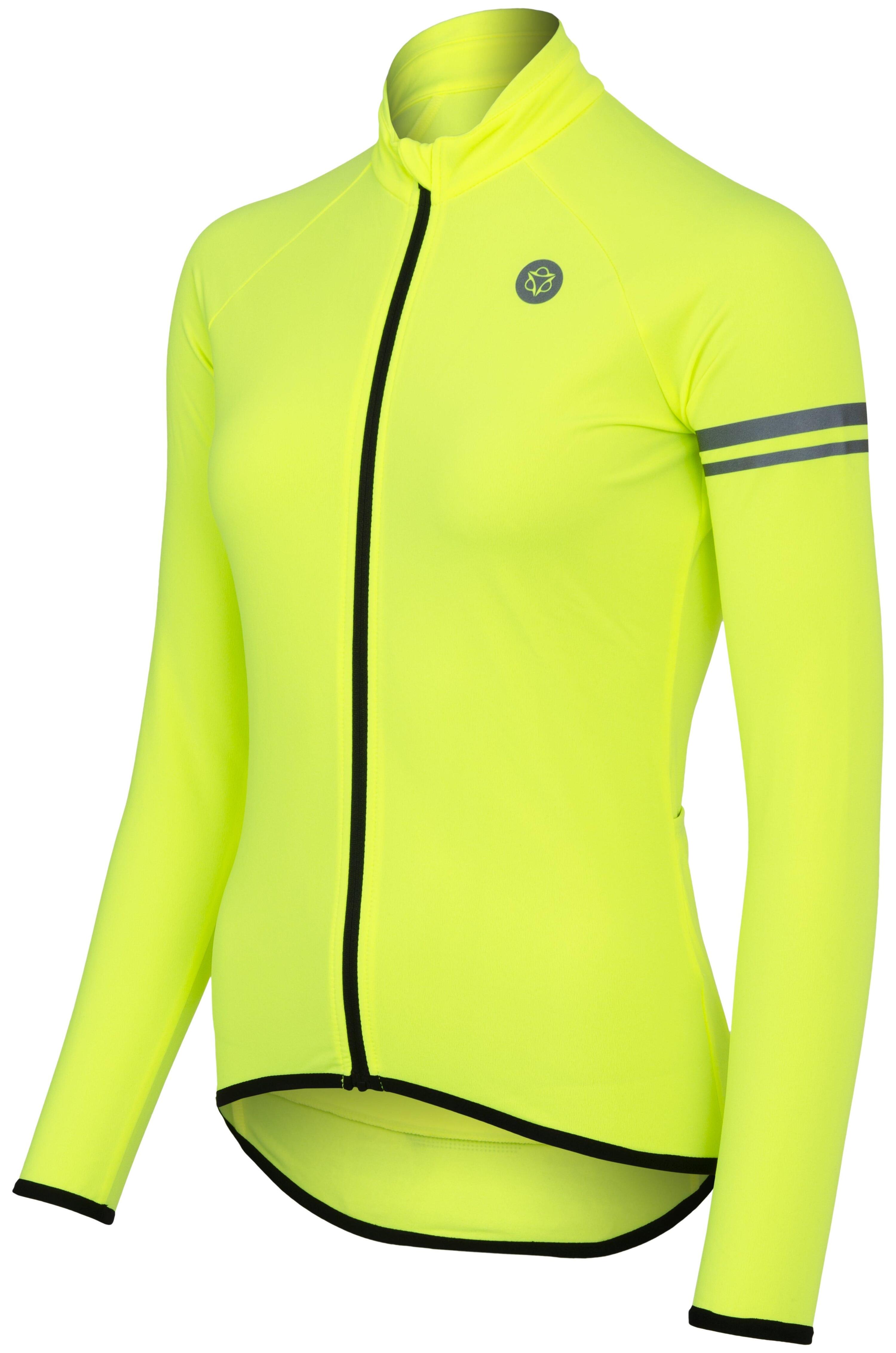 Trikot Langarm Essential Damen 6/7