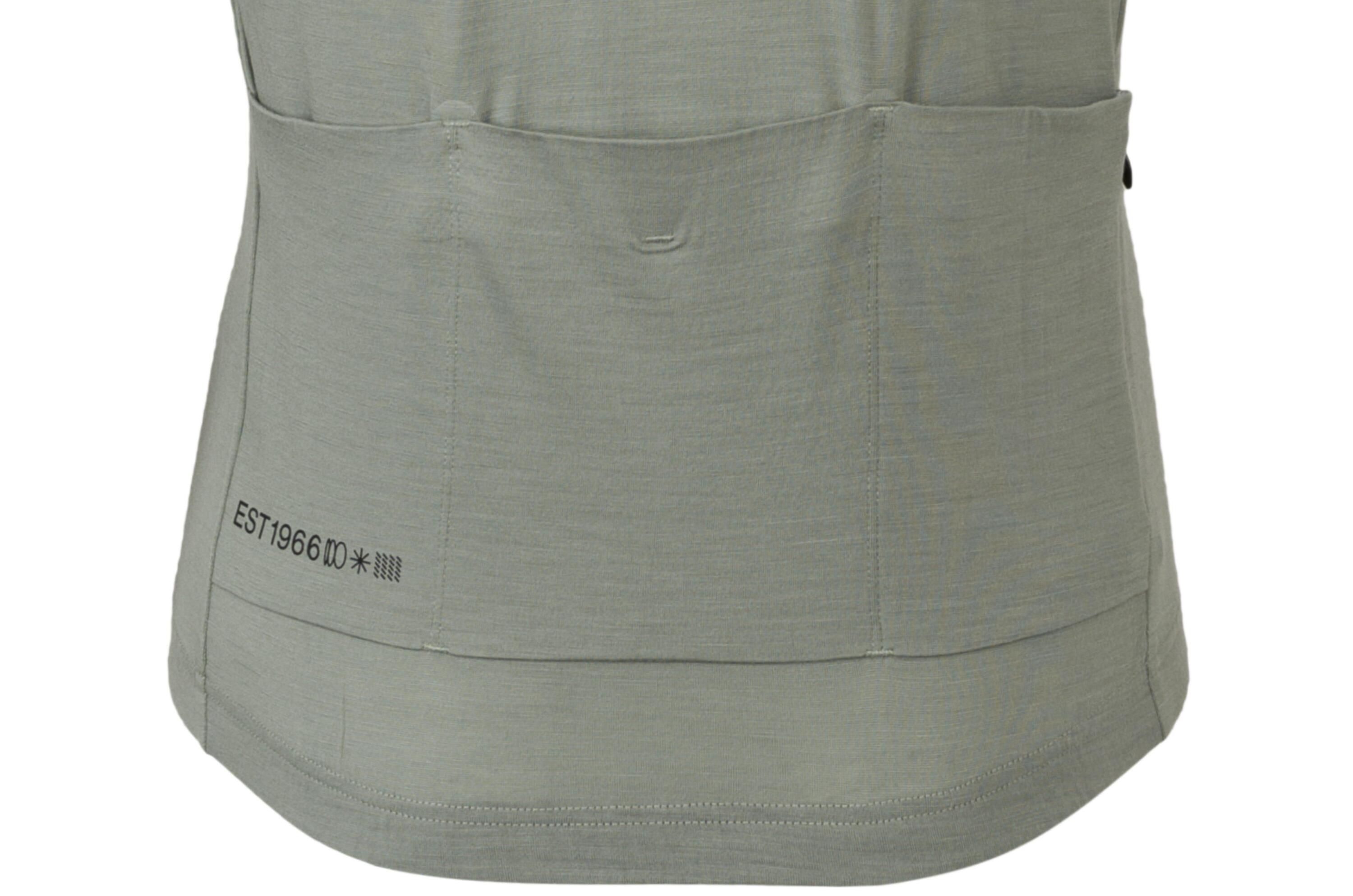 Merino Maglia SIX6 Uomini 6/7