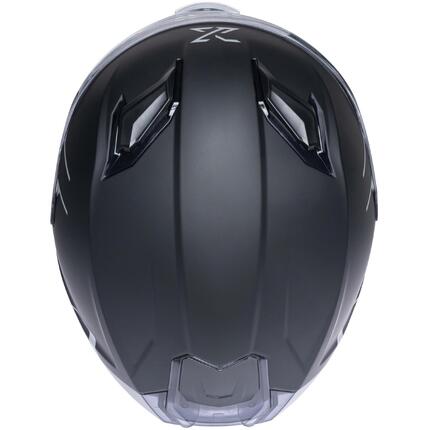 Kask integralny SPEC-X SX-82.03 R2 XL czarny matowy/szary z Pinlock 70