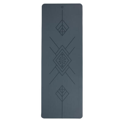 Mata do jogi Bodhi Phoenix 4mm TribAlign kauczukowa antypoślizgowa