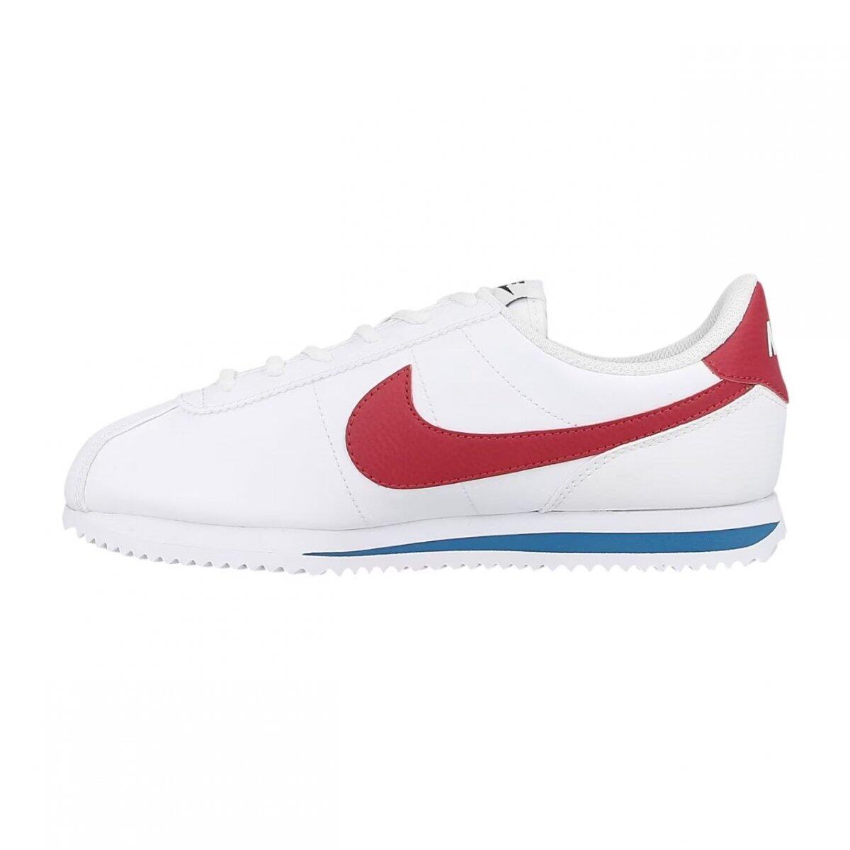Zapatillas  Cortez Basic Forrest Gump 2/4