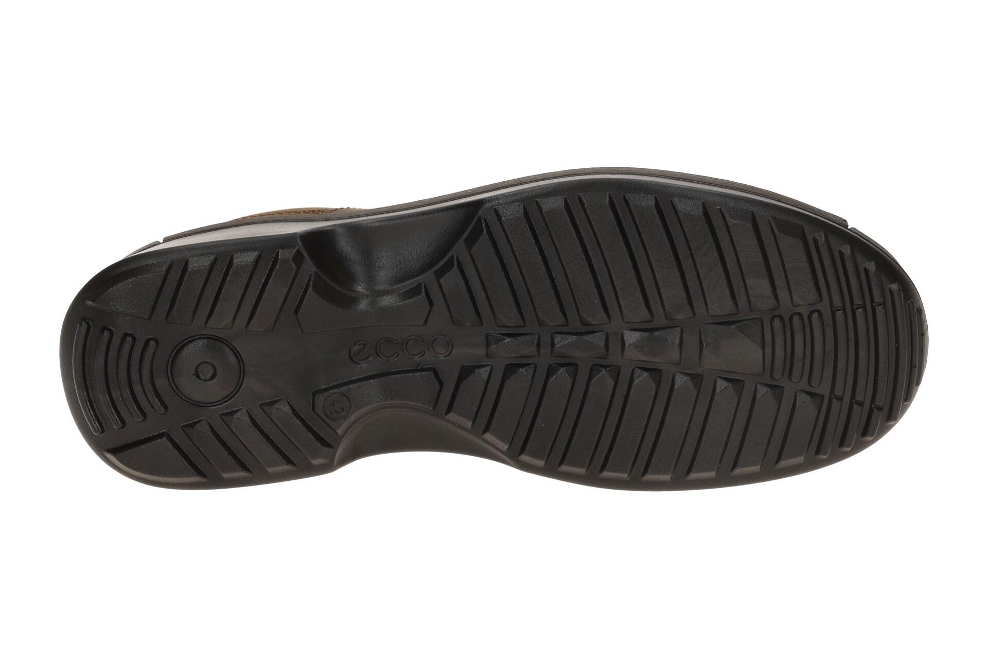 Ecco Fusion Walker Schuhe braun Mokassin 7/7