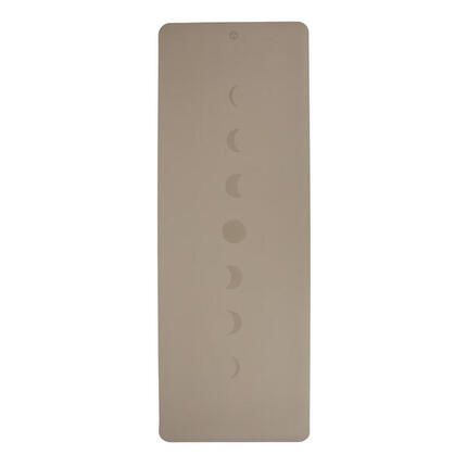 Mata do jogi Bodhi Phoenix 4mm Moon Phases kauczukowa antypoślizgowa