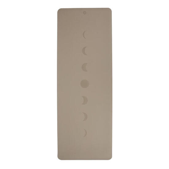 Mata do jogi Bodhi Phoenix 4mm Moon Phases kauczukowa antypoślizgowa