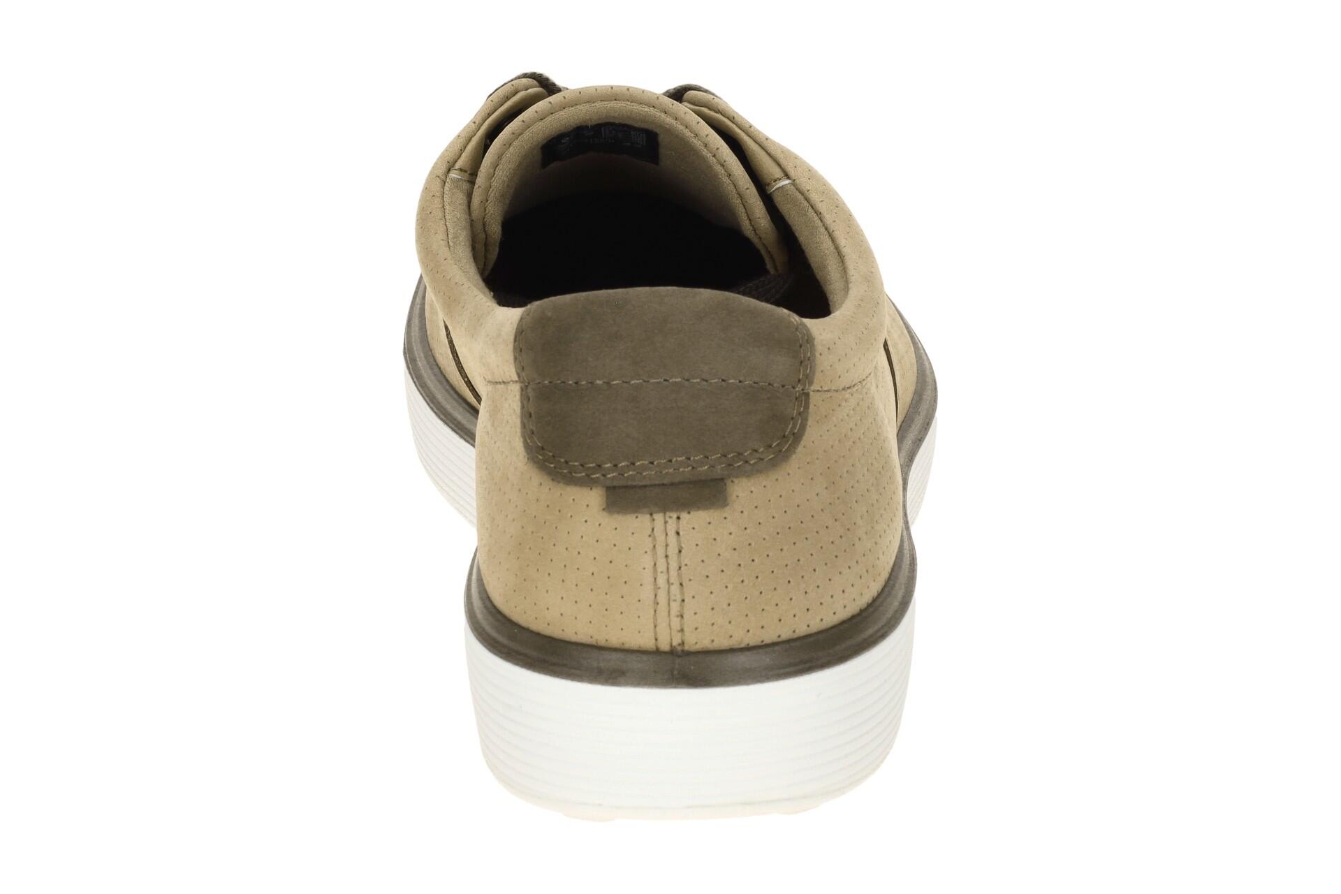 Ecco Soft 60 Schuhe CVO Sneakers braun nutmeg Herren 525504 5/7
