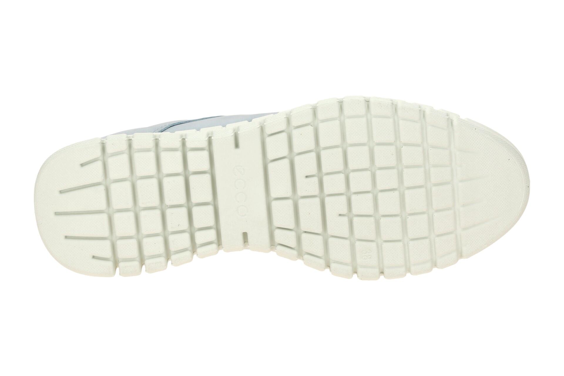 Ecco Gruuv Lite Slipper Schuhe hellblau Damen Easy Slip 246323 7/7