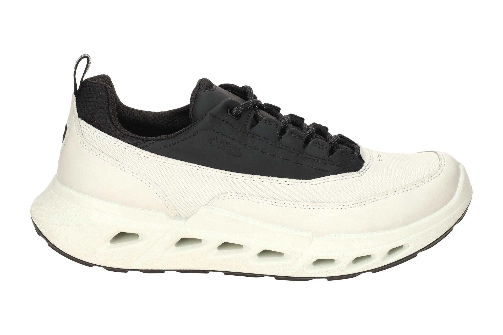 ecco Biom 720 Sneaker Schuhe weiß GORE-TEX 850304 2/7
