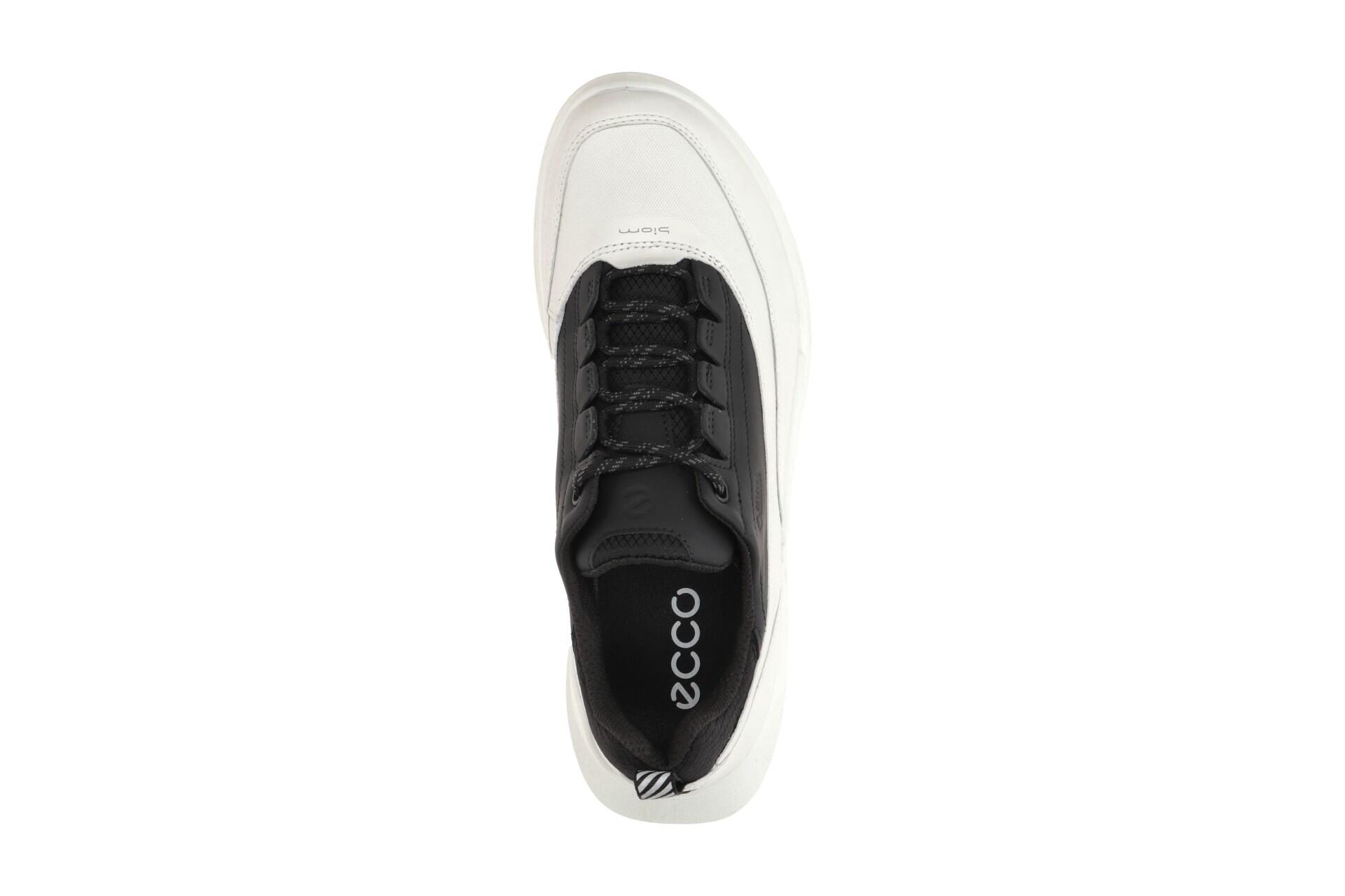 ecco Biom 720 Sneaker Schuhe weiß GORE-TEX 850304 6/7