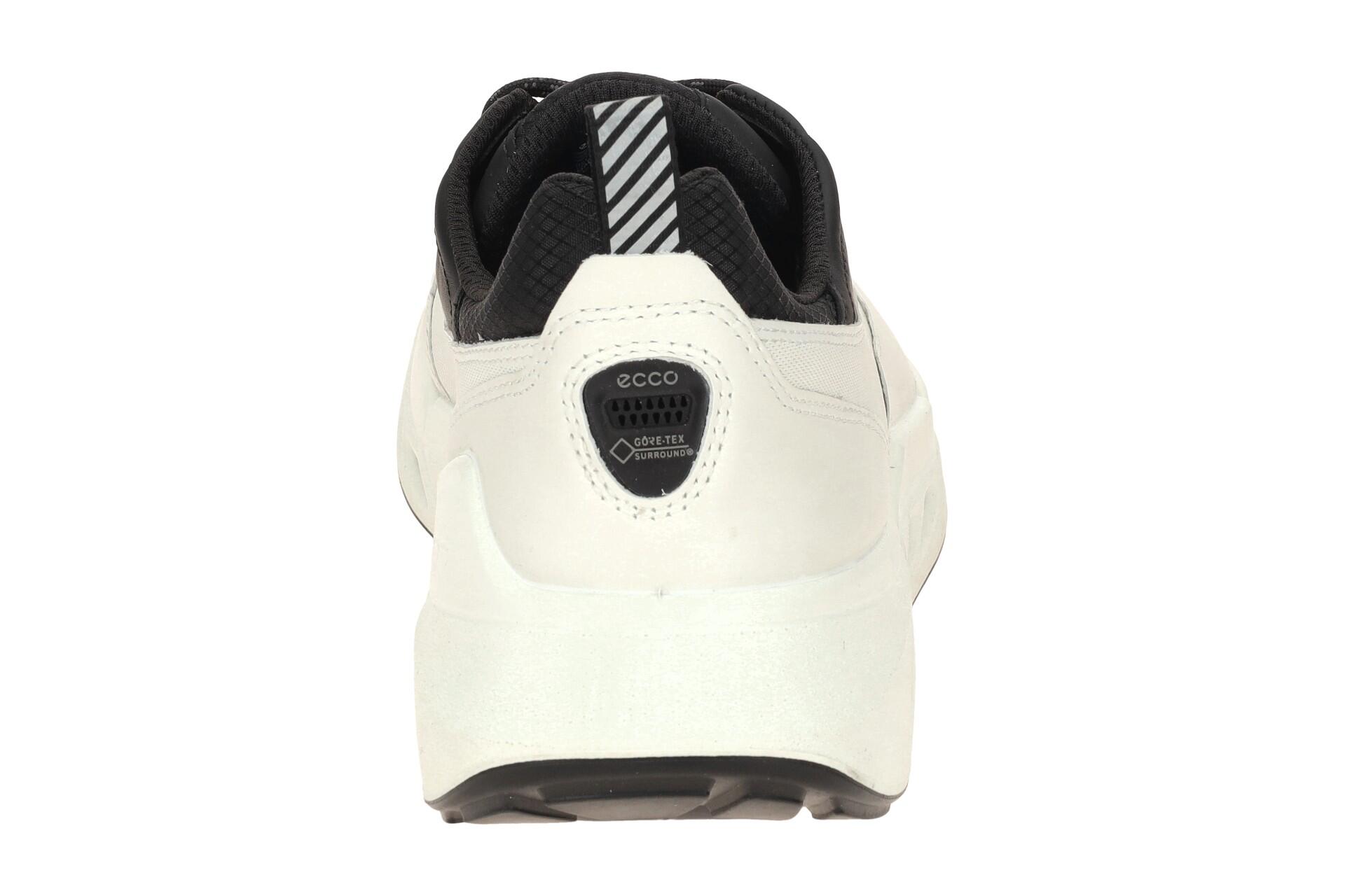 ecco Biom 720 Sneaker Schuhe weiß GORE-TEX 850304 5/7