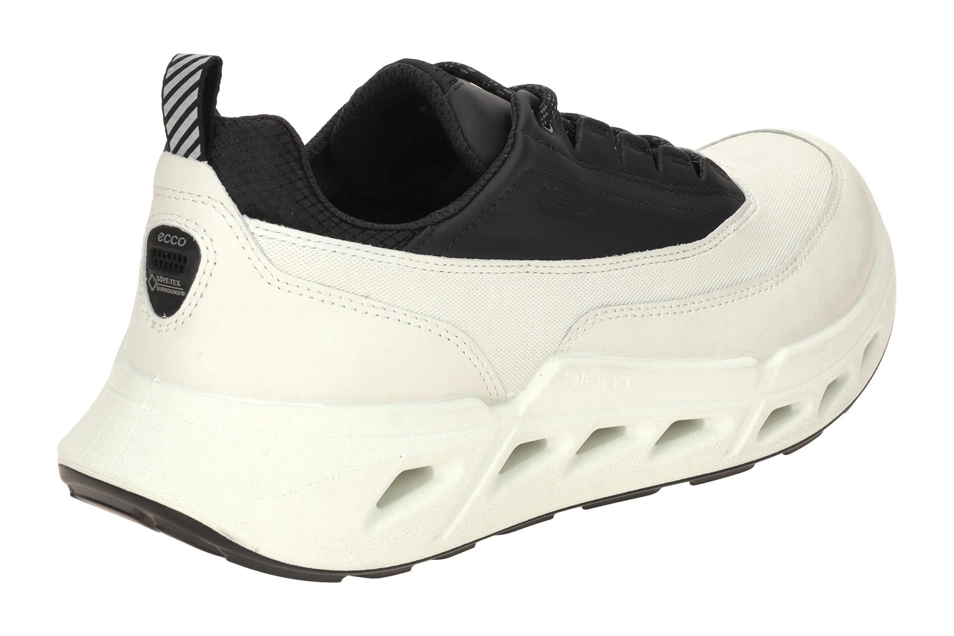 ecco Biom 720 Sneaker Schuhe weiß GORE-TEX 850304 4/7