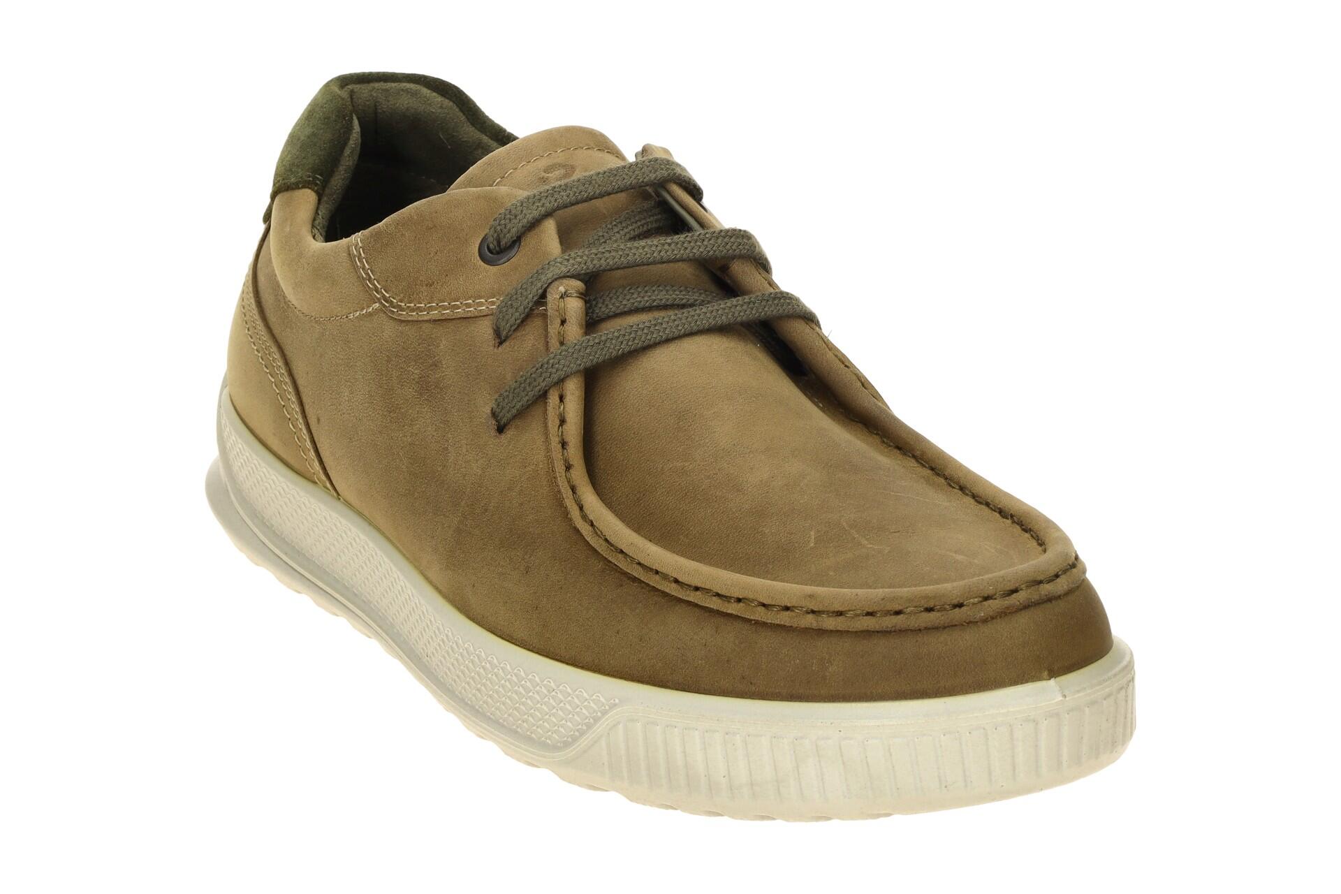 Ecco Byway Schuhe Mokassin braun nutmeg 501694 3/7